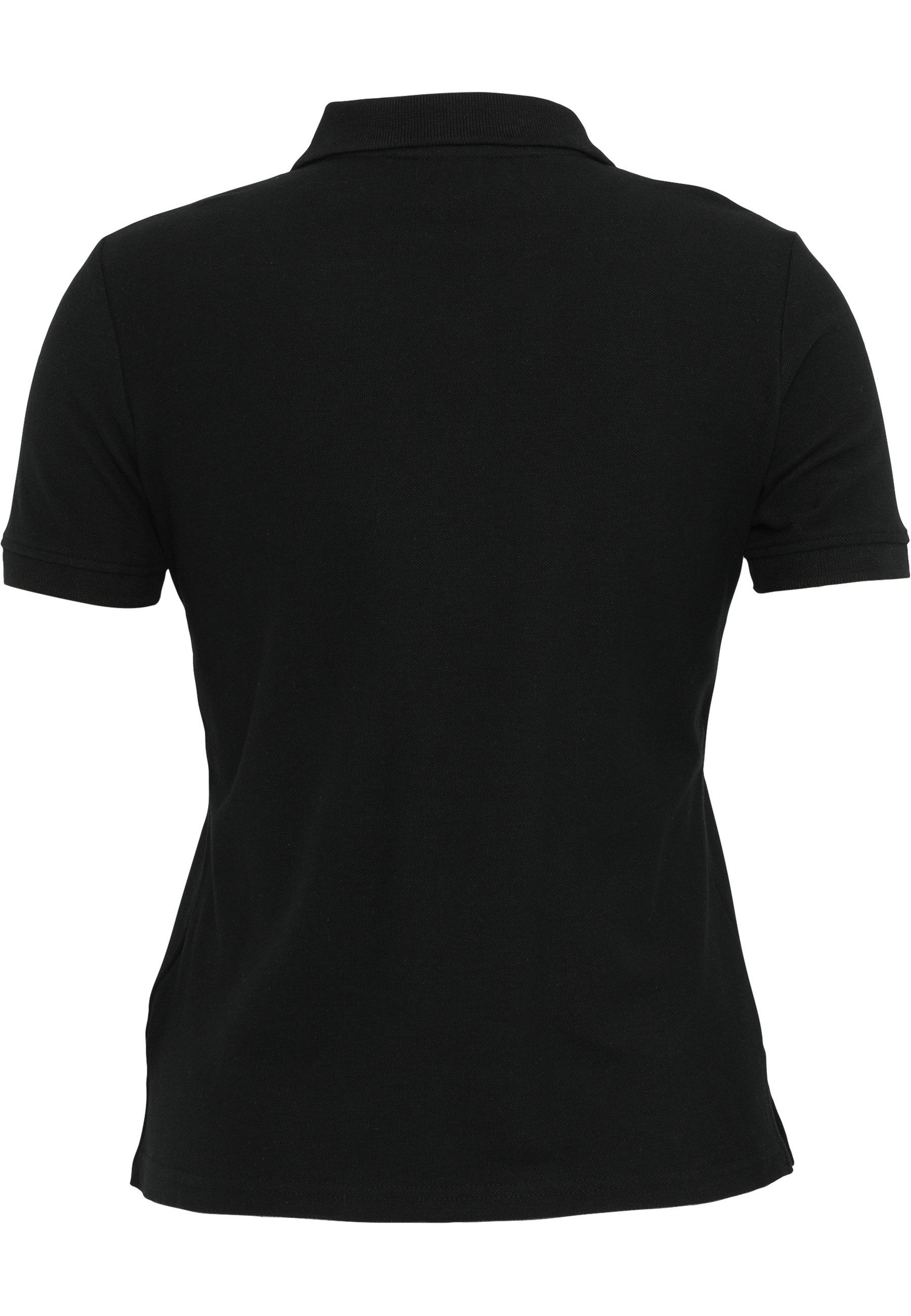 URBAN CLASSICS Poloshirt Urban Classics Ladies Polo Shirt (1-tlg)