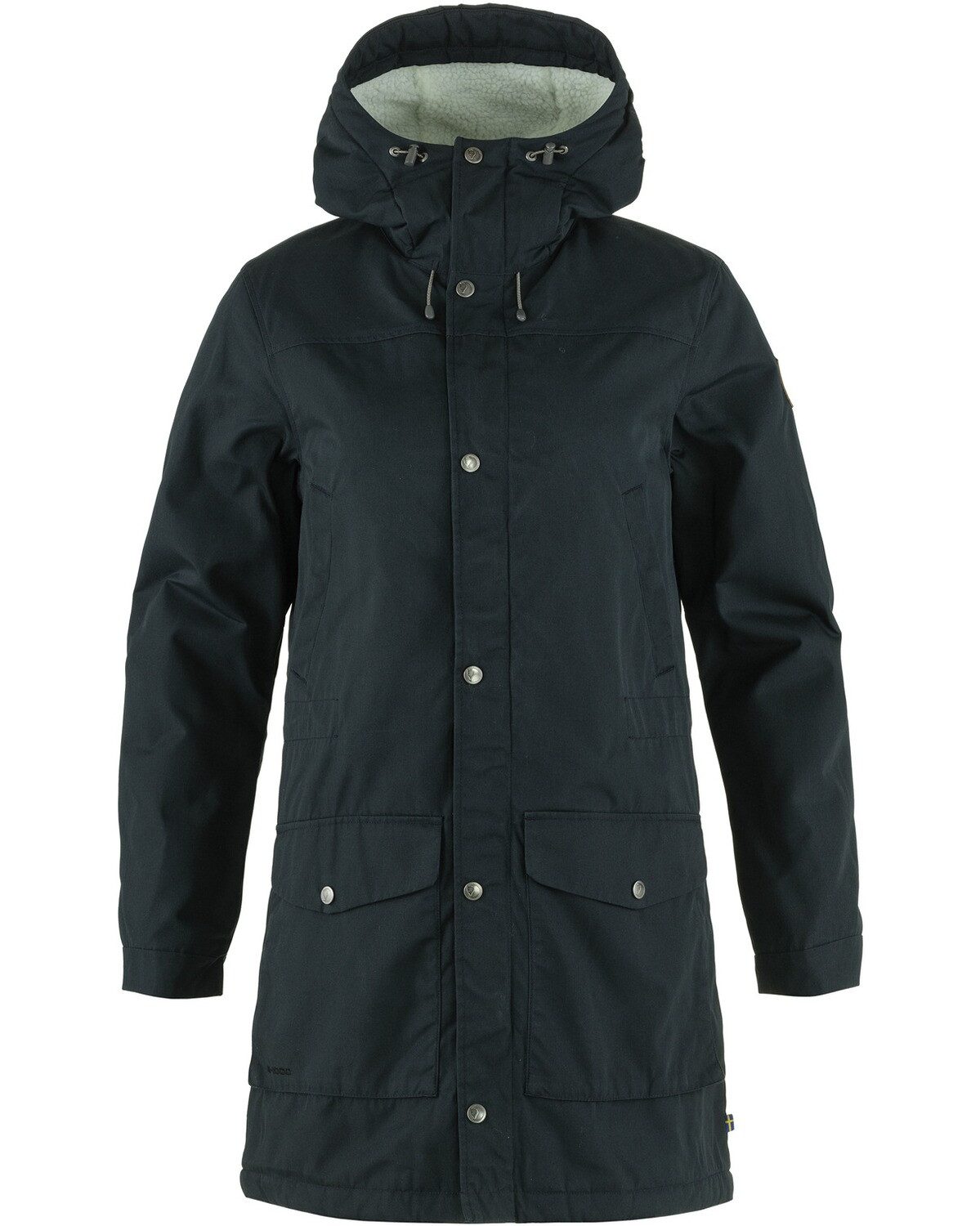 Fjällräven Winterjacke Damen Parka Greenland Winter Wasserabweisend günstig online kaufen