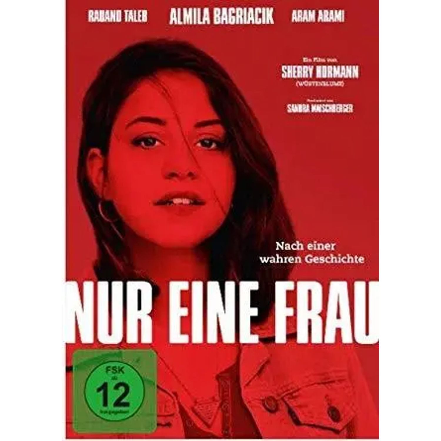 Eurovideo DVD Nur eine Frau