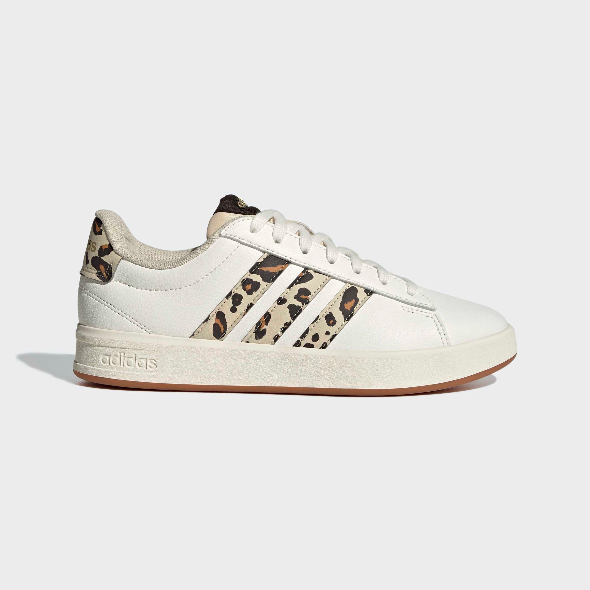 adidas Sportswear GRAND COURT 3.0 Sneaker mit Leo Muster