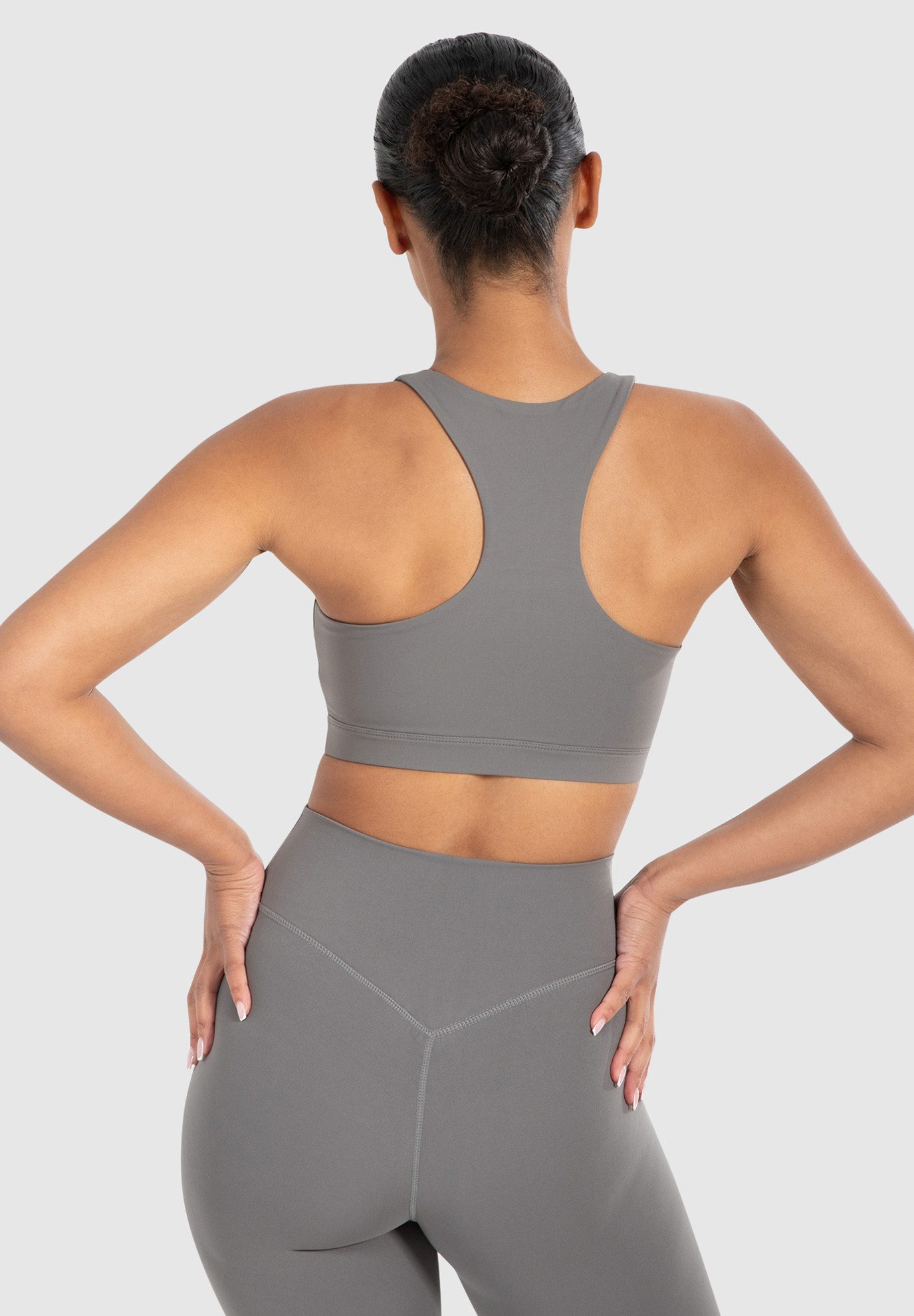 Smilodox Sport-BH Marie, Shaped Fit ärmelloses Oberteil, blickdicht, starke günstig online kaufen