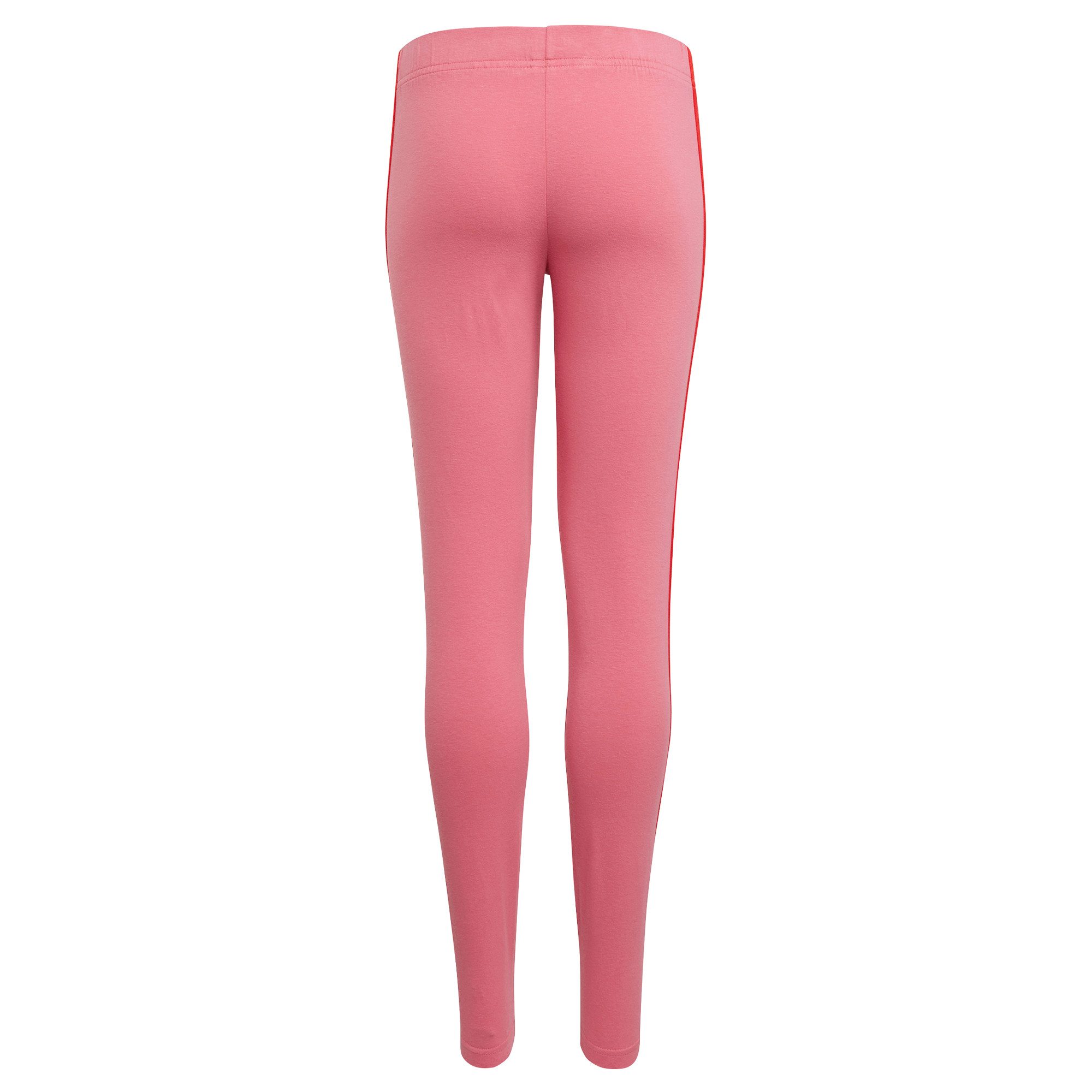 adidas Performance Leggings adidas Mädchen Leggings Essentials 3 Stripes