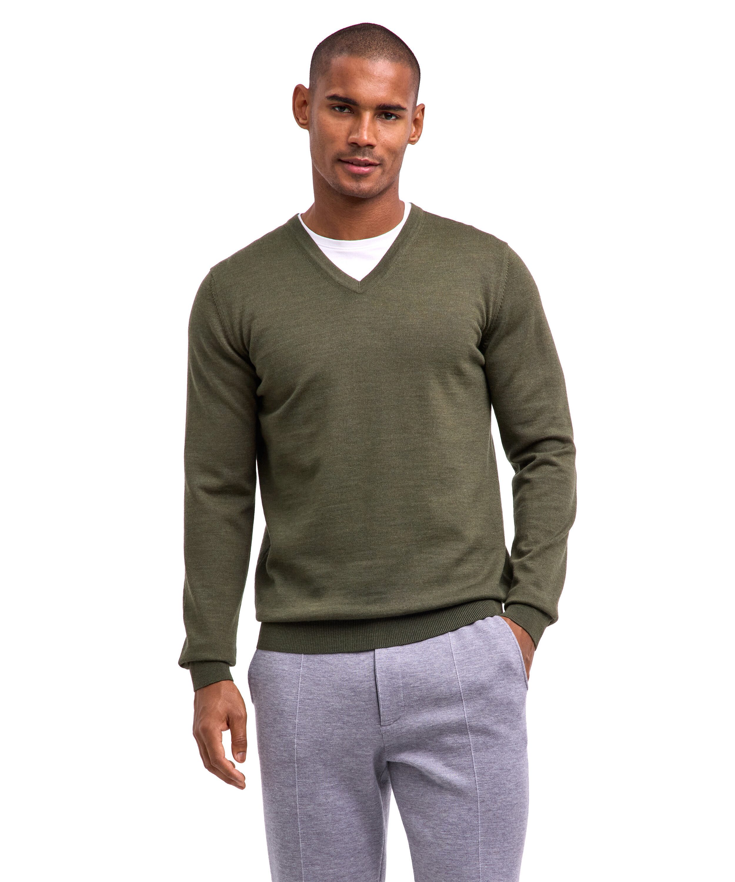 FALKE Strickpullover (1-tlg) aus reiner, extrafeiner günstig online kaufen