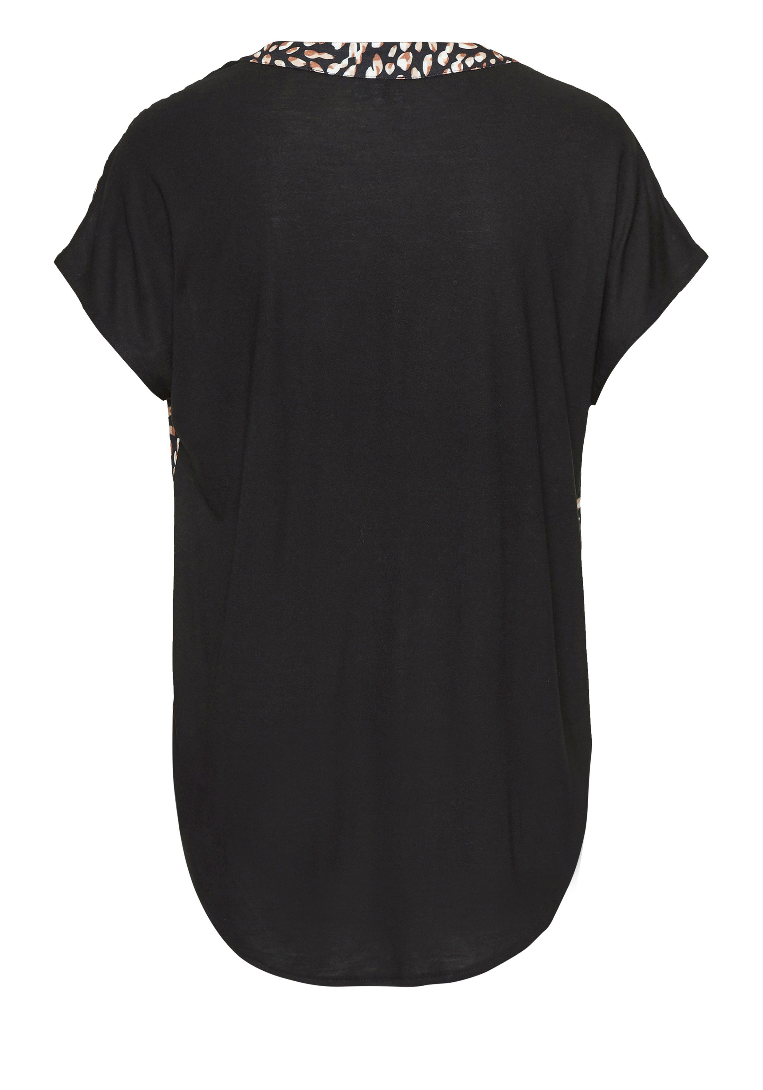 Beachtime by Lascana Longshirt aus Materialmix – Bild 4 von 5