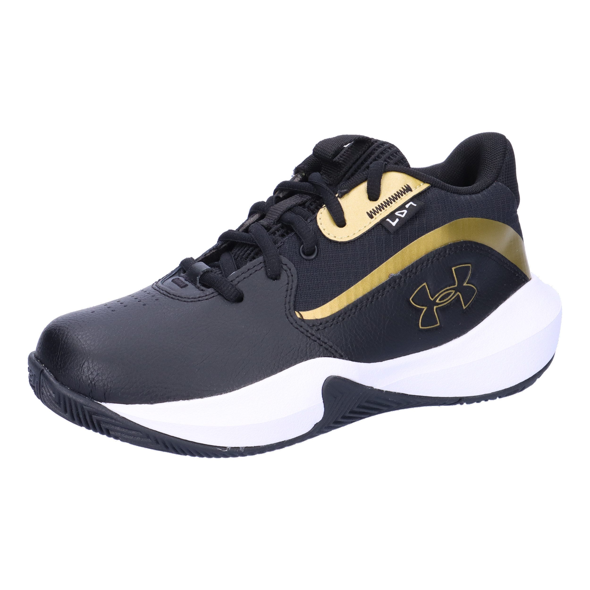 Under Armour® Under Armour Kinder Basketballschuhe PS Lockdown 7 3028514 Hallenschuh