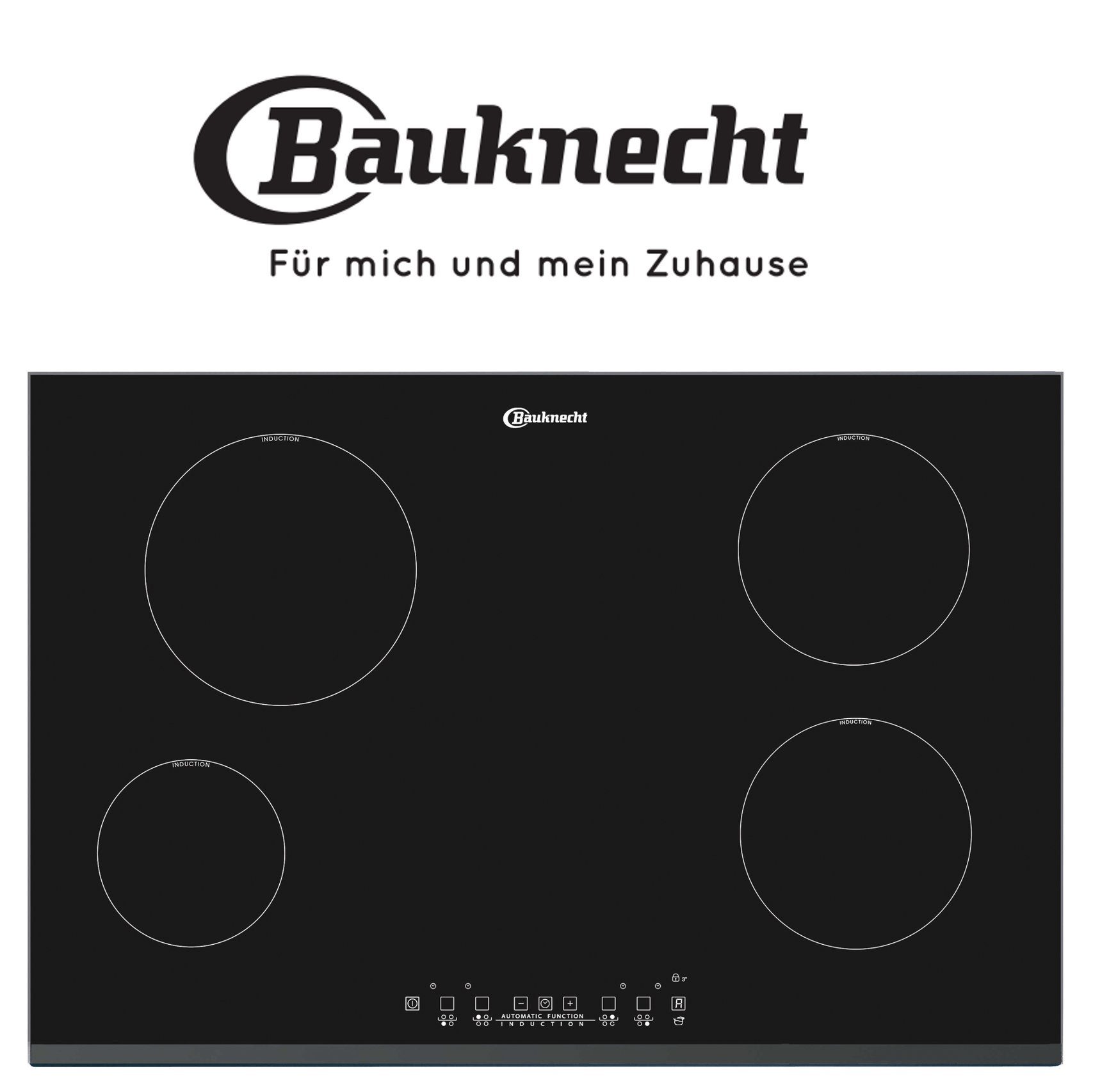 BAUKNECHT Induktions-Kochfeld CTAI1740IN
