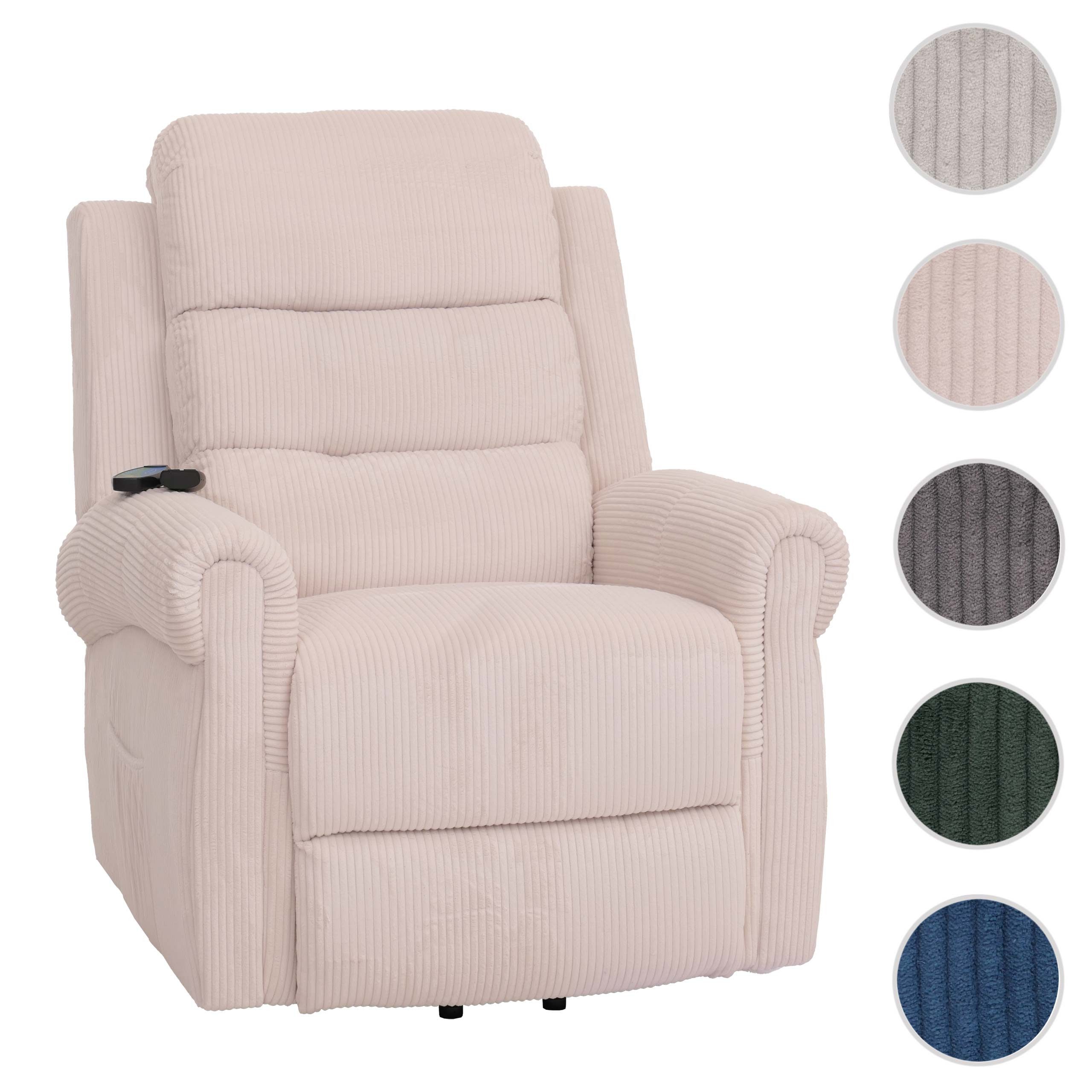 MCW TV-Sessel MCW-K63-C, Hohe Stoffqualität 220g/m², günstig online kaufen