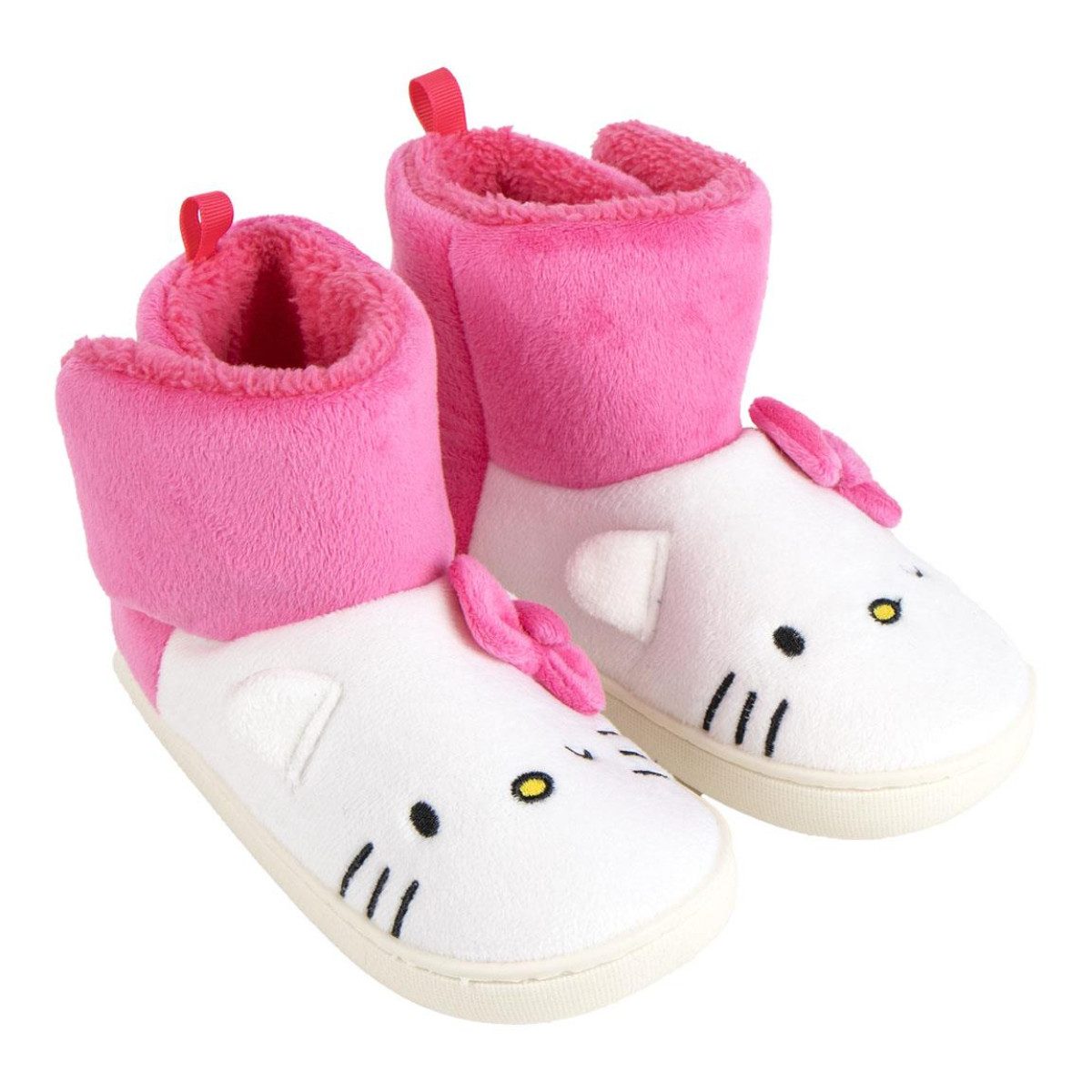 Cerda Hello Kitty Hausschuhe Kinder Francesita Boot für Mädchen & Jungen Pantoffel