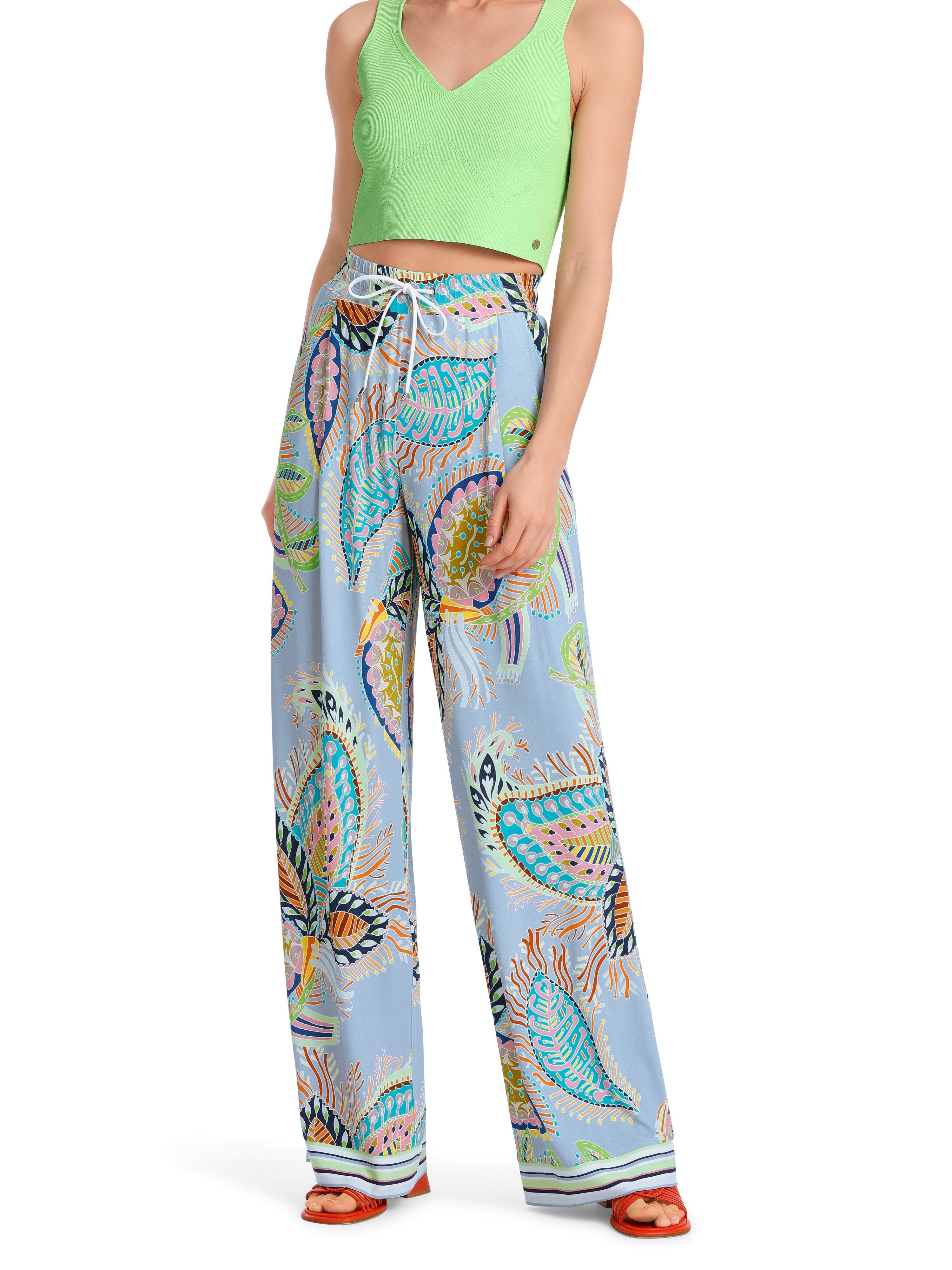 Stoffhose