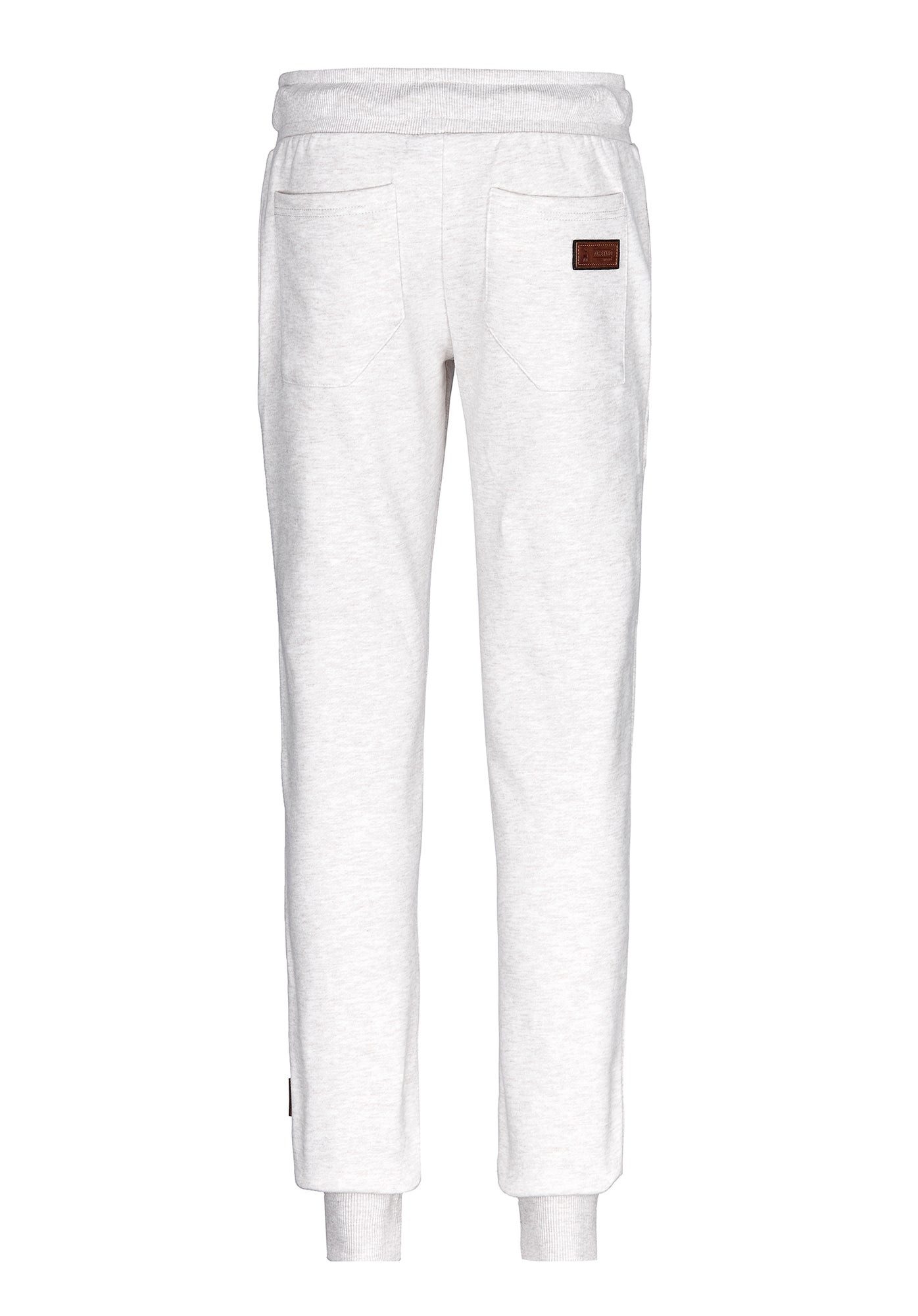 naketano Sweathose Jogginghose Damen Baumwolle, Kordelzug, Eingrifftaschen, casual (Spar-Set, Deine Muttaaa) Sweatpants, weiche Sweatware, Tunnelzug mit Kordel, Loungewear