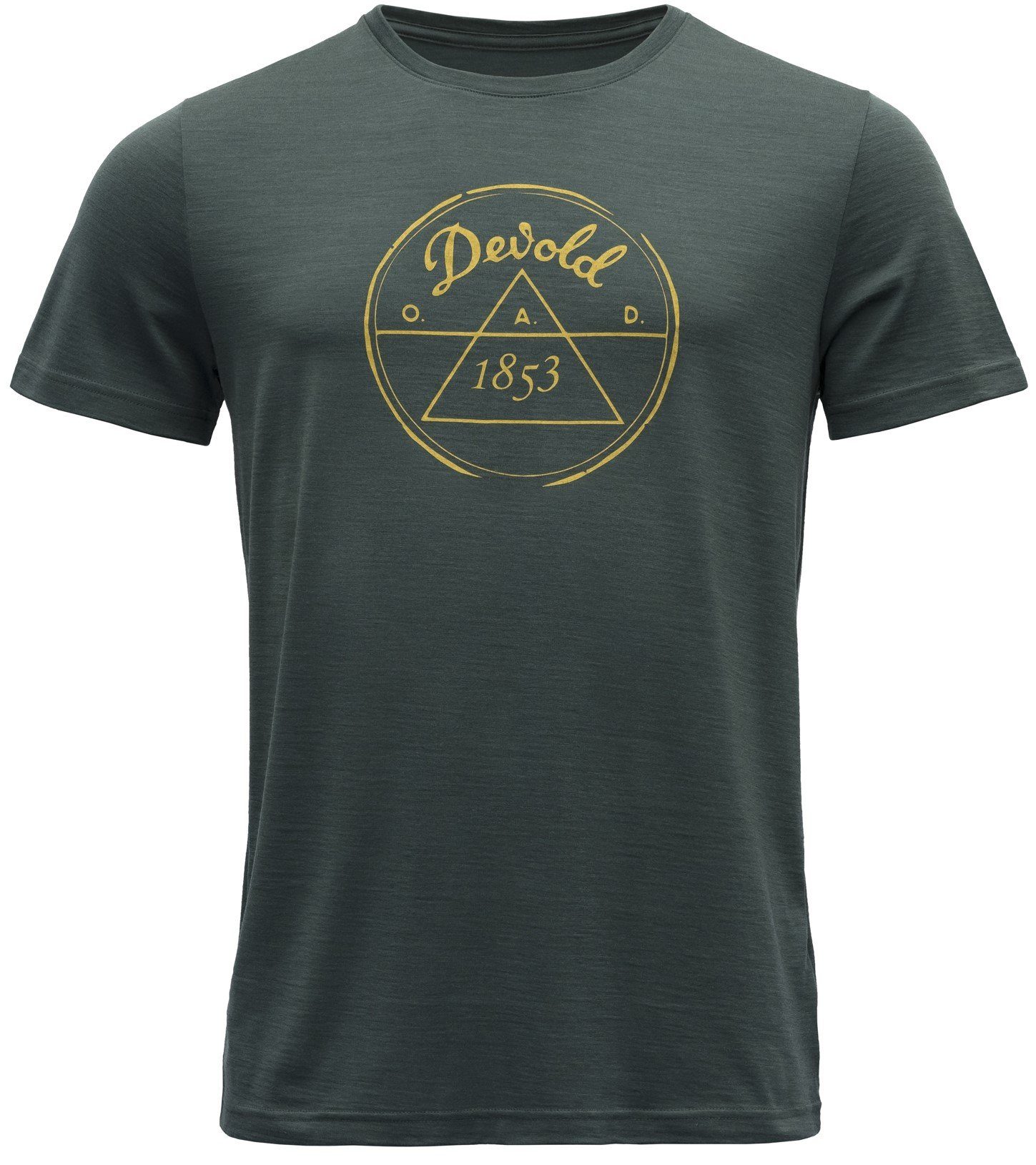 Devold T-Shirt Devold 1853 Man Tee