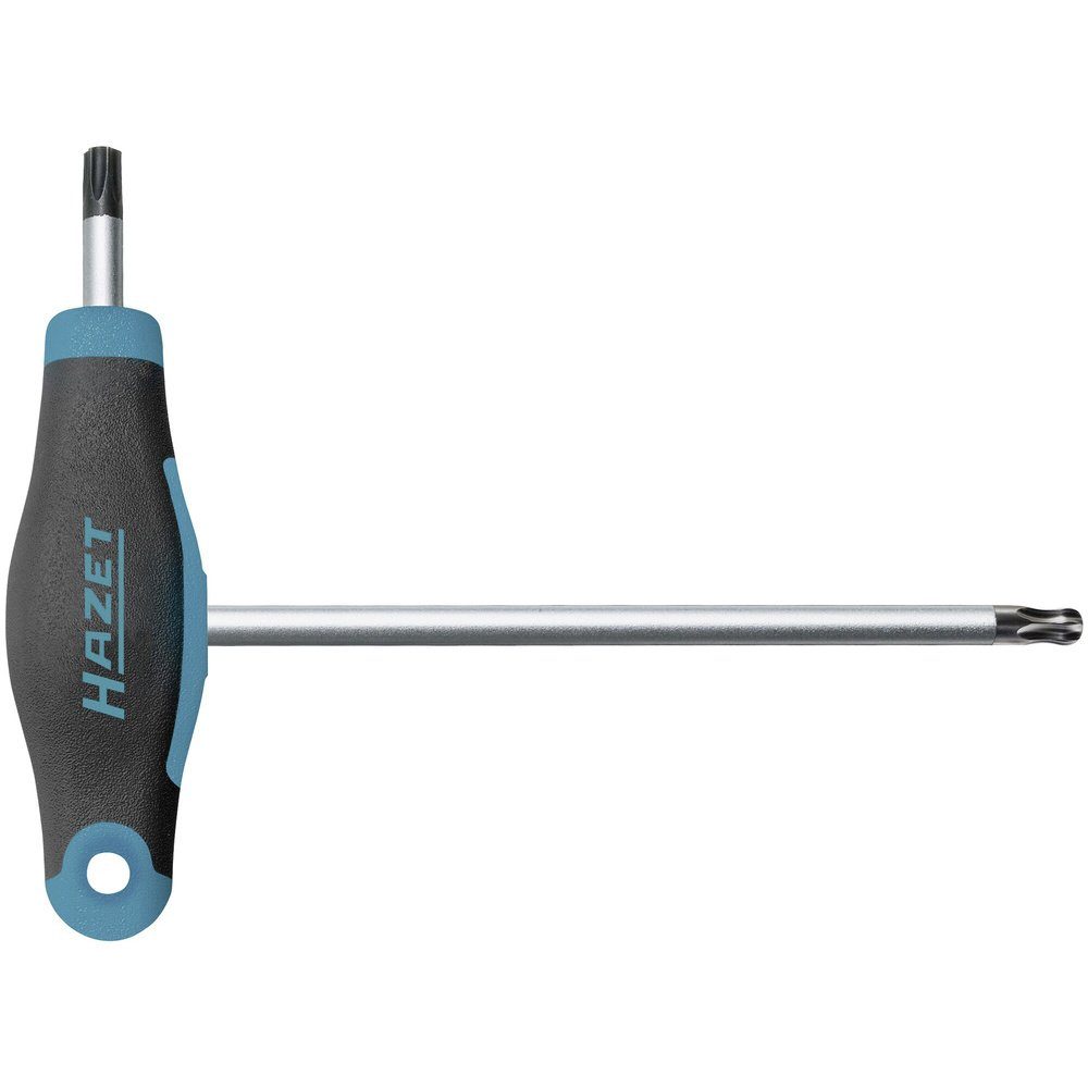 HAZET Schraubendreher Hazet 829KKT-T25 Torx-Schraubendreher Größe (Schraubendreher) T 25 Kl