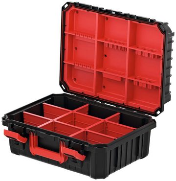 Prosperplast Werkzeugbox HEAVY, 44,5 x 36 x 21,6 cm