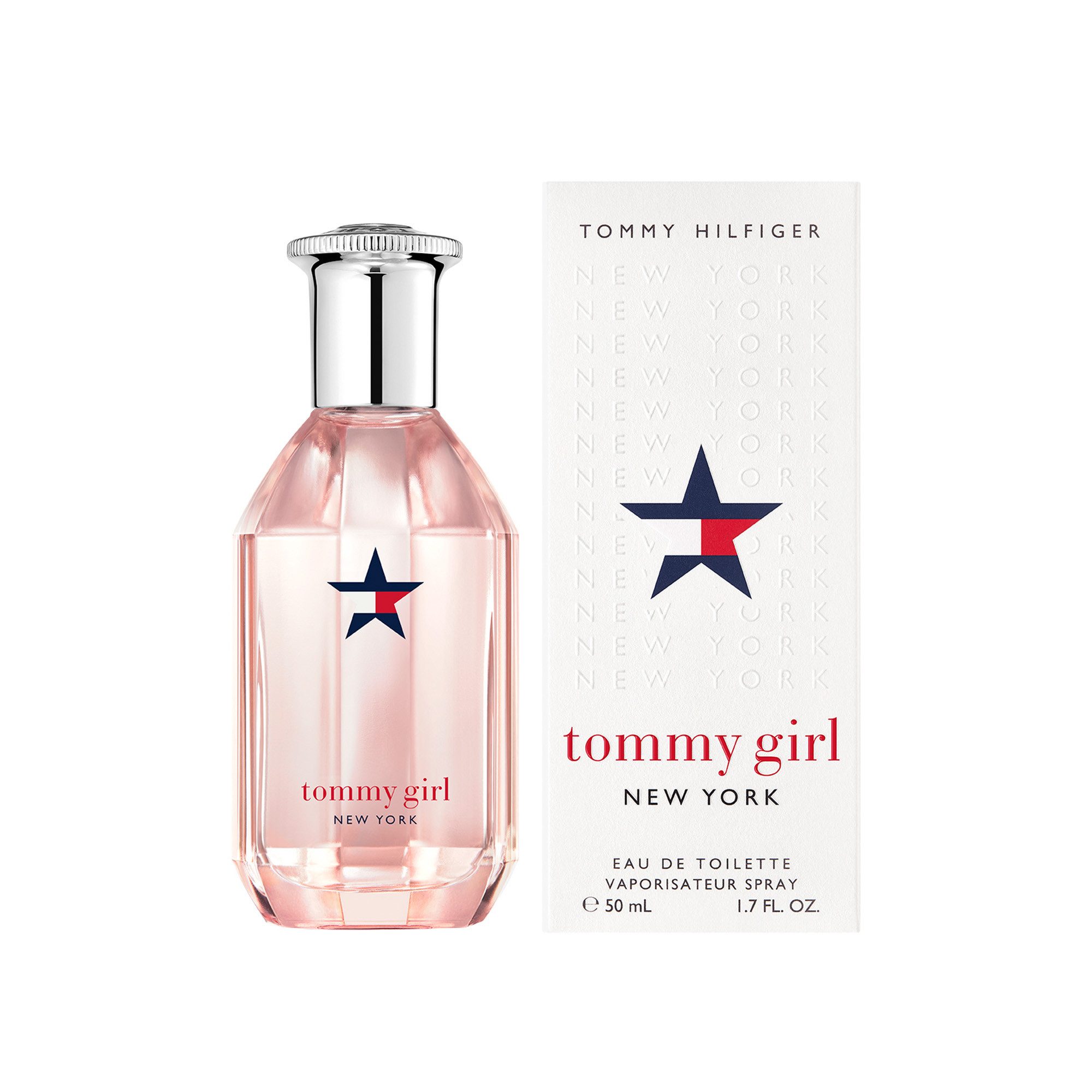 Tommy Hilfiger Eau de Toilette Tommy Girl Core New York