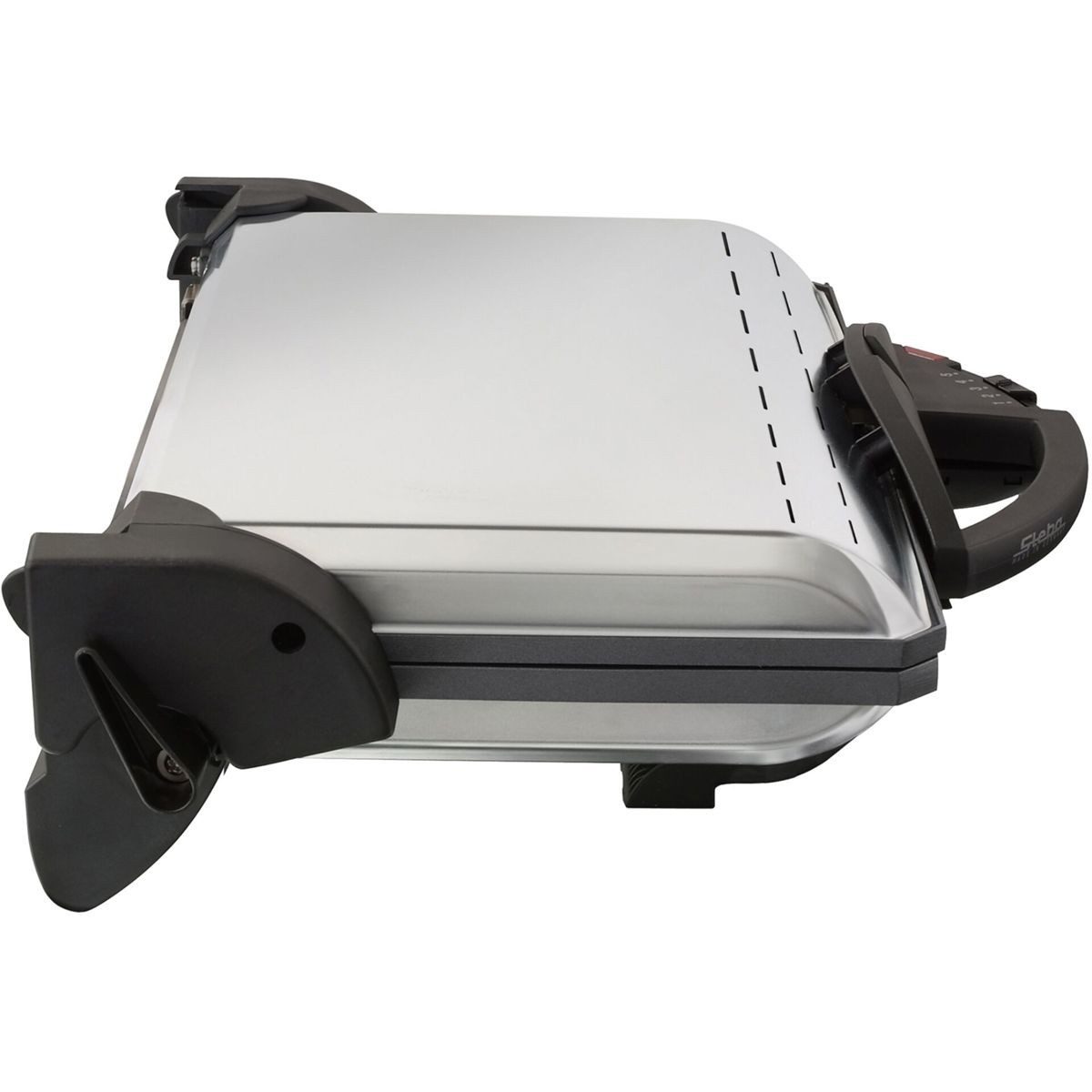 Steba Kontaktgrill PG 4.3 chrom Kontaktgrill – Bild 4 von 5