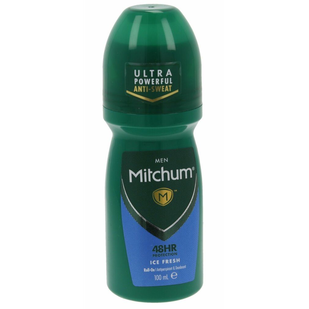 Mitchum Deo-Roller Ice Fresh Roll-On