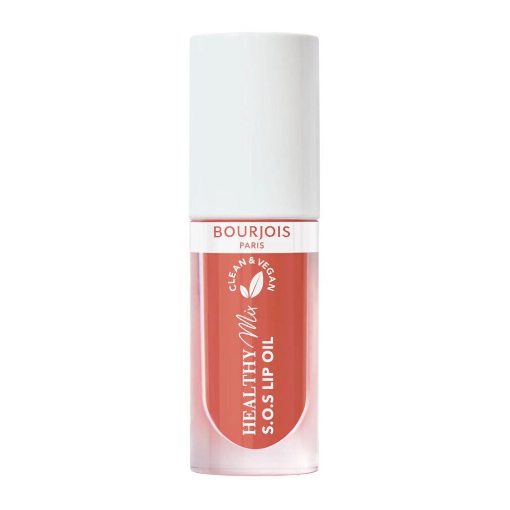 Bourjois Lipgloss HEALTHY MIX SOS Lippenöl #05-coeur cocoa 4,5 ml