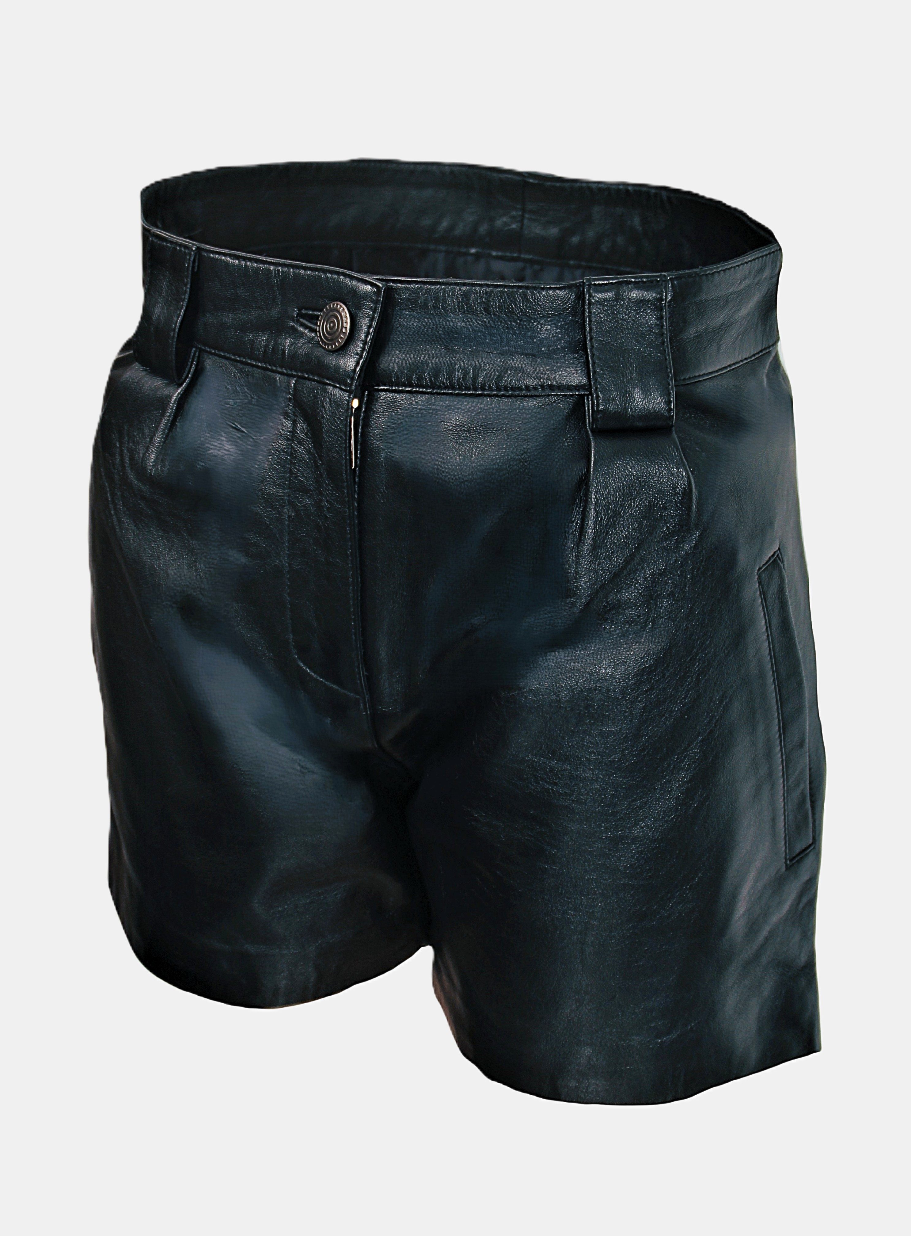 Be Noble Lederhose Verona Bundfalte