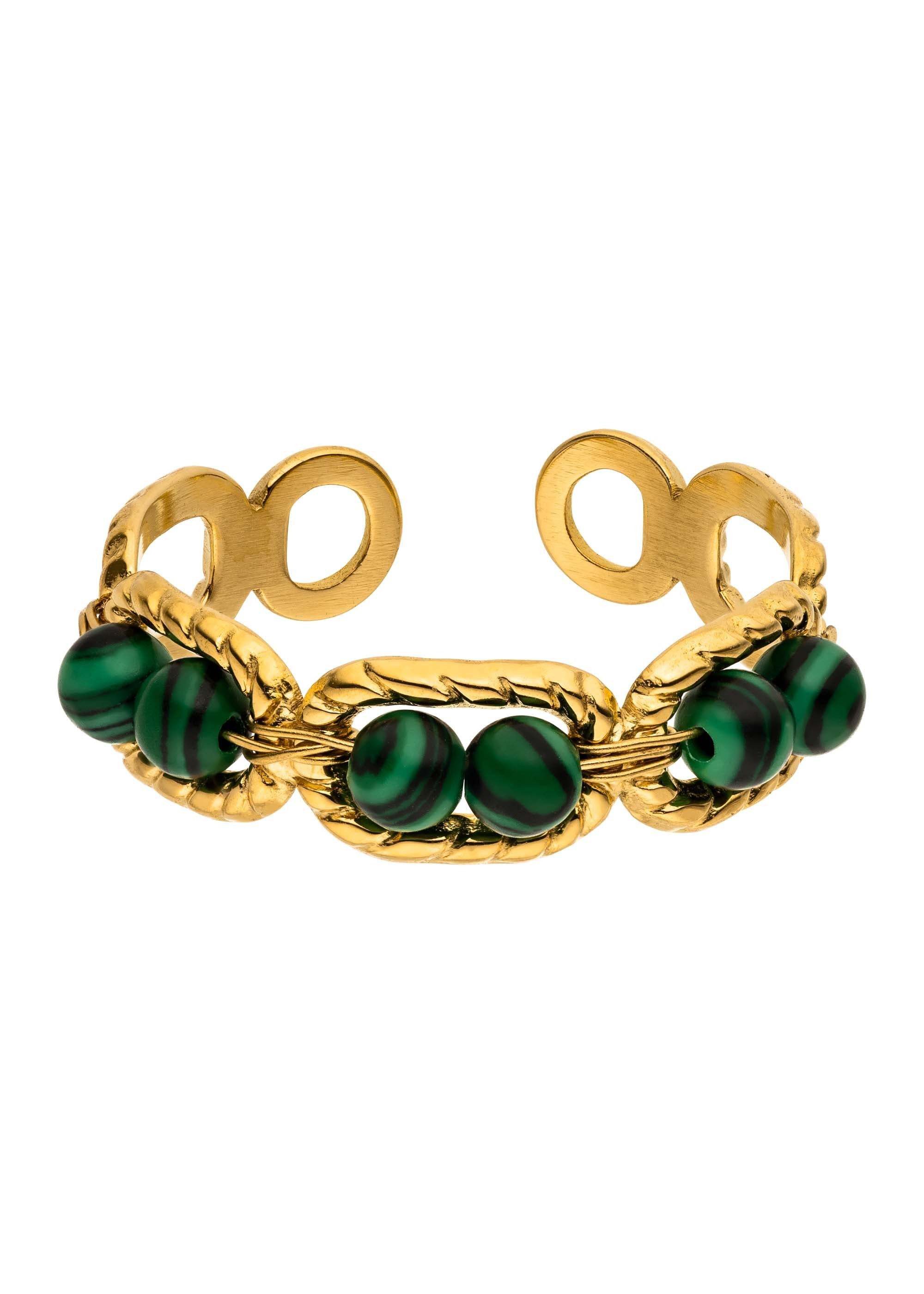 Purelei Fingerring Green Harmony