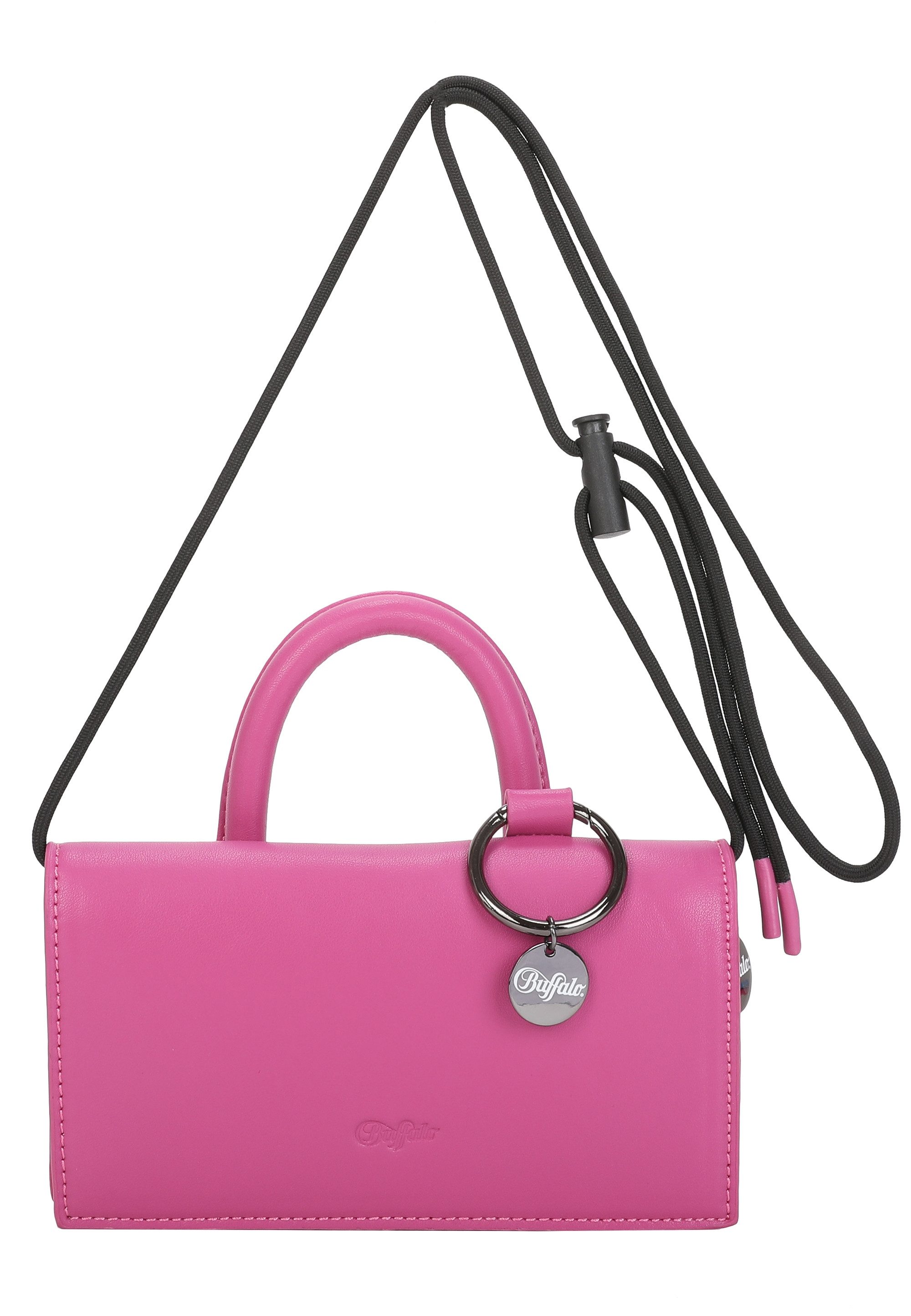 Buffalo Umhängetasche On String Muse, mit verstellbarer Nylonschnur