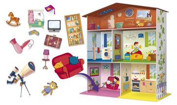 Spiel, Montessori Maxi My House