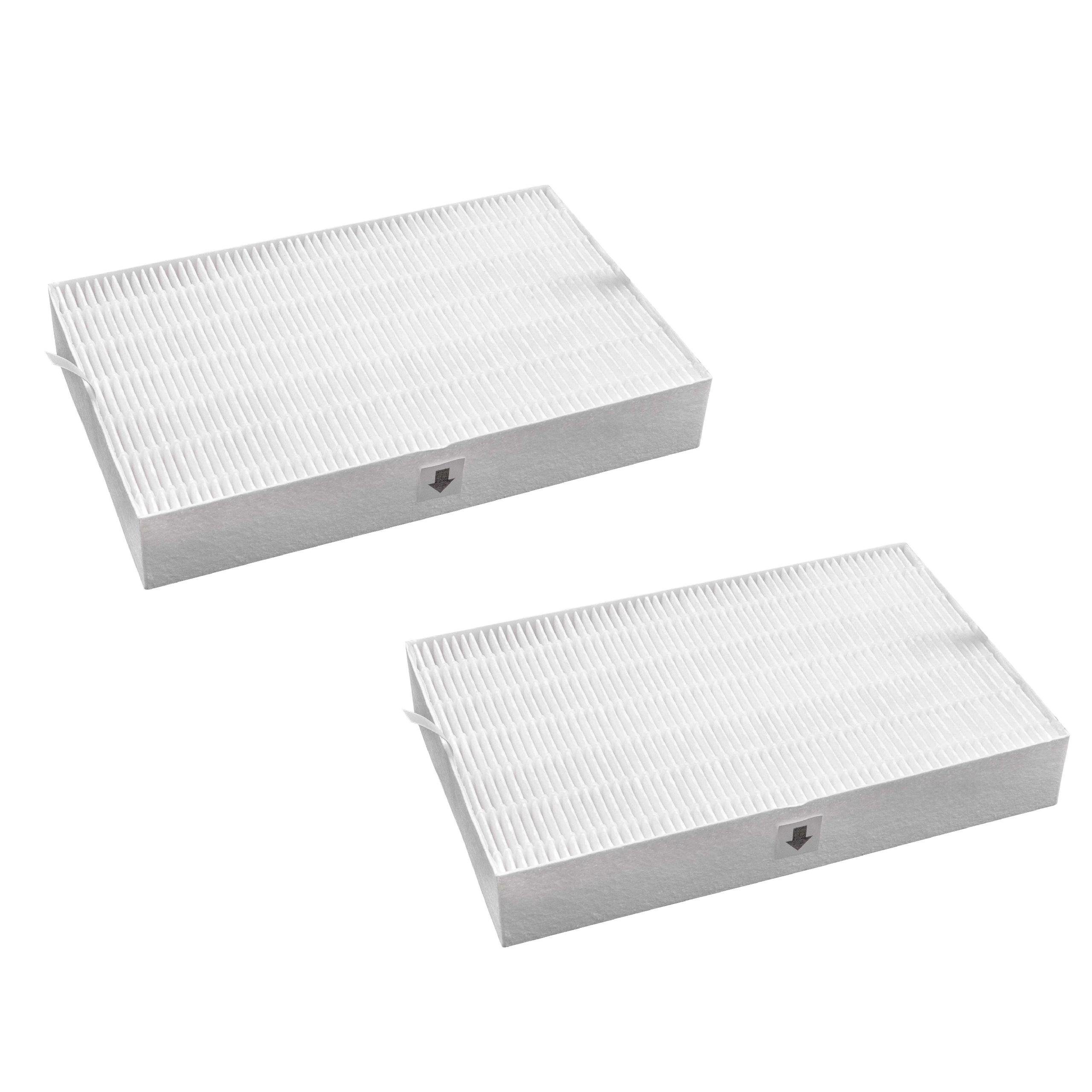 vhbw Befeuchtungsfilter, Zubehör für Honeywell HRF-R2, HRF-R3, Ersatz für Honeywell HRF-R2, HRF-R3 für Luftreiniger