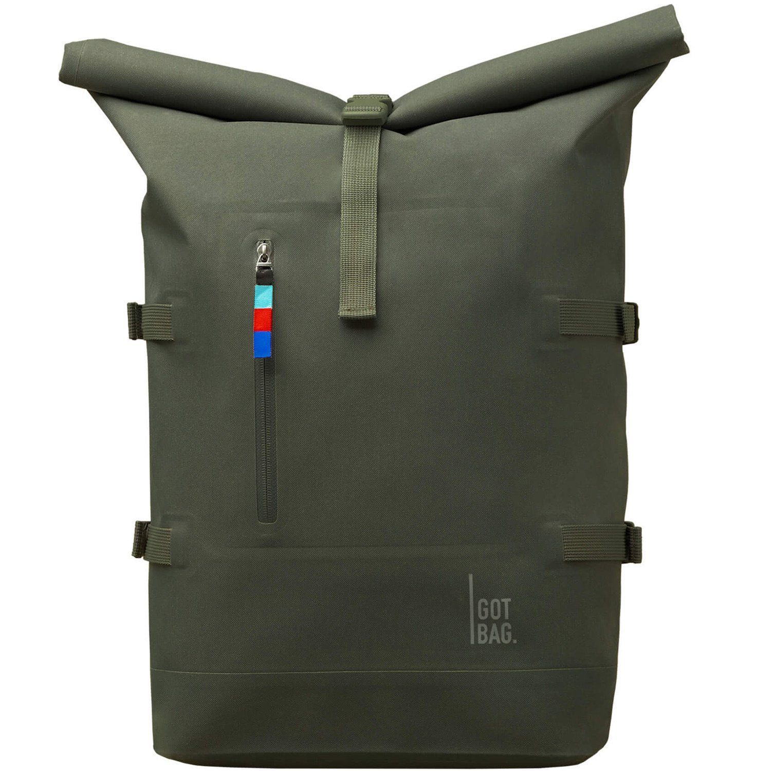 (Stück, GOT Bag Rolltop BAG Rucksack Stück), algae Rucksack Freizeitrucksack Got