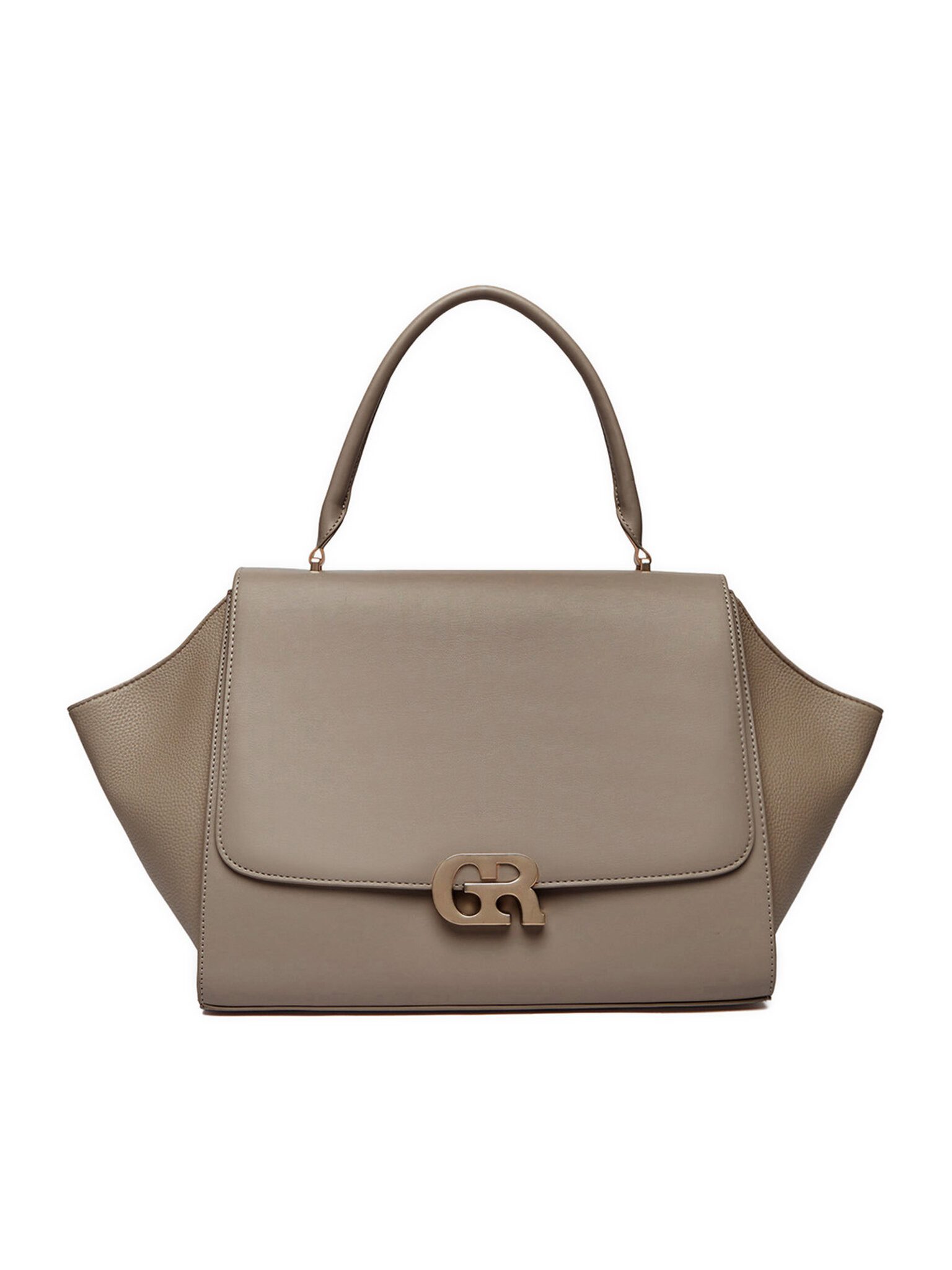 GINO ROSSI Handtasche Gino Rossi Damenhandtasche Beige Gino Rossi-EO-KY-183 TAUPE