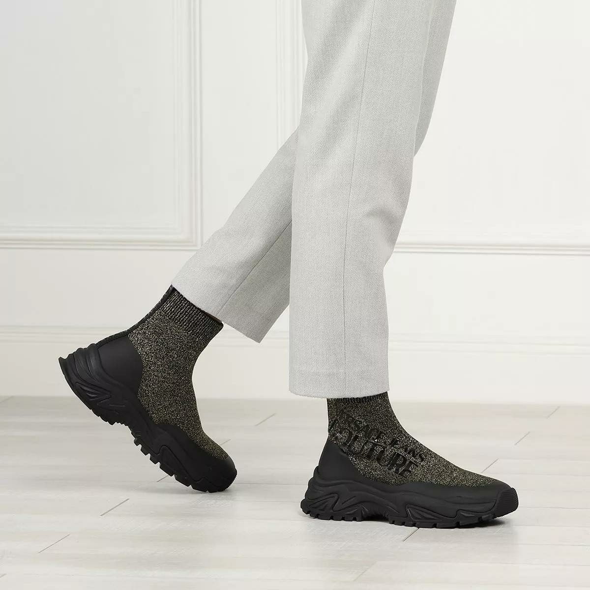 Versace Полусапожки für Damen Stiefelette (keine Angabe, 1-tlg., keine Angabe)