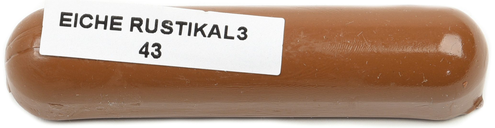 BORMA Spachtelmasse Schellackstange EICHE RUSTIKAL 43, günstig online kaufen