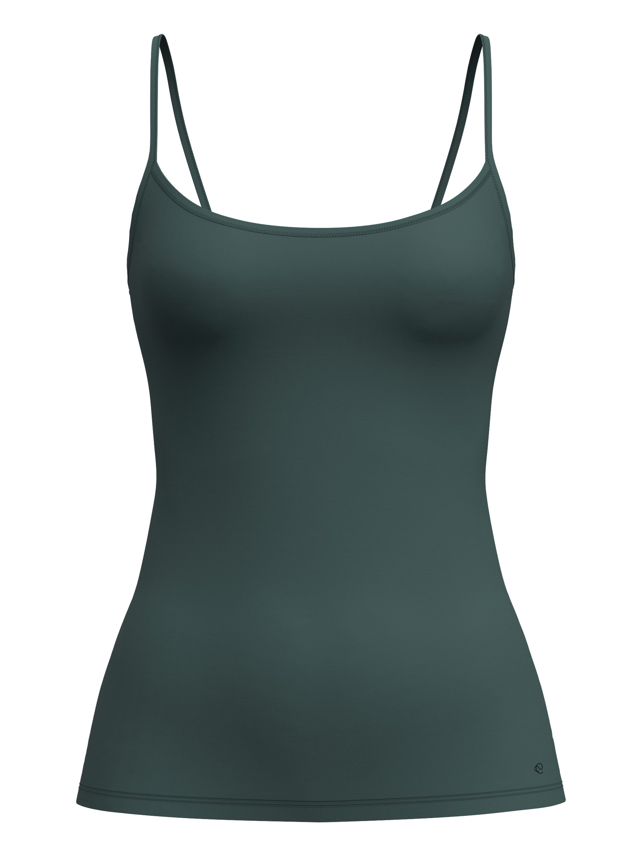 CALIDA Spaghettitop Sleek Layer Damen (1-tlg)