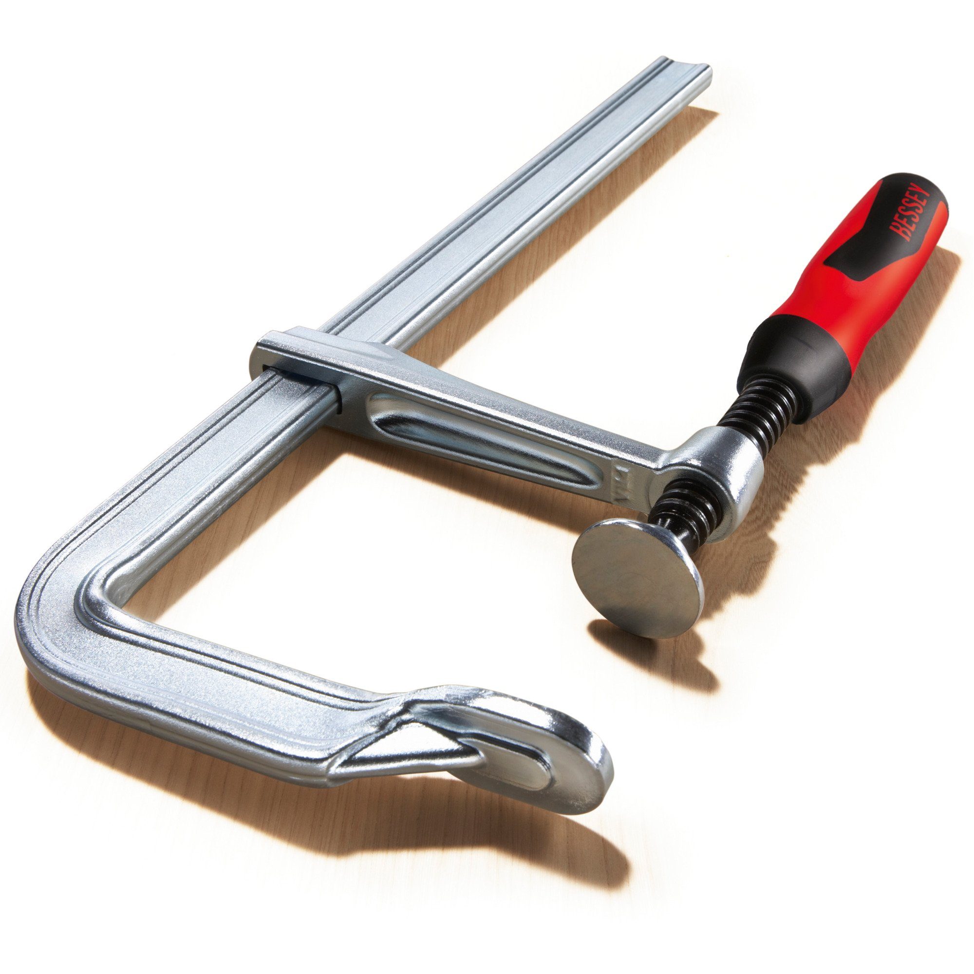 Bessey Schraubzwinge BESSEY Schraubzwinge GZ16-2K, Zwinge, (160 / 80)