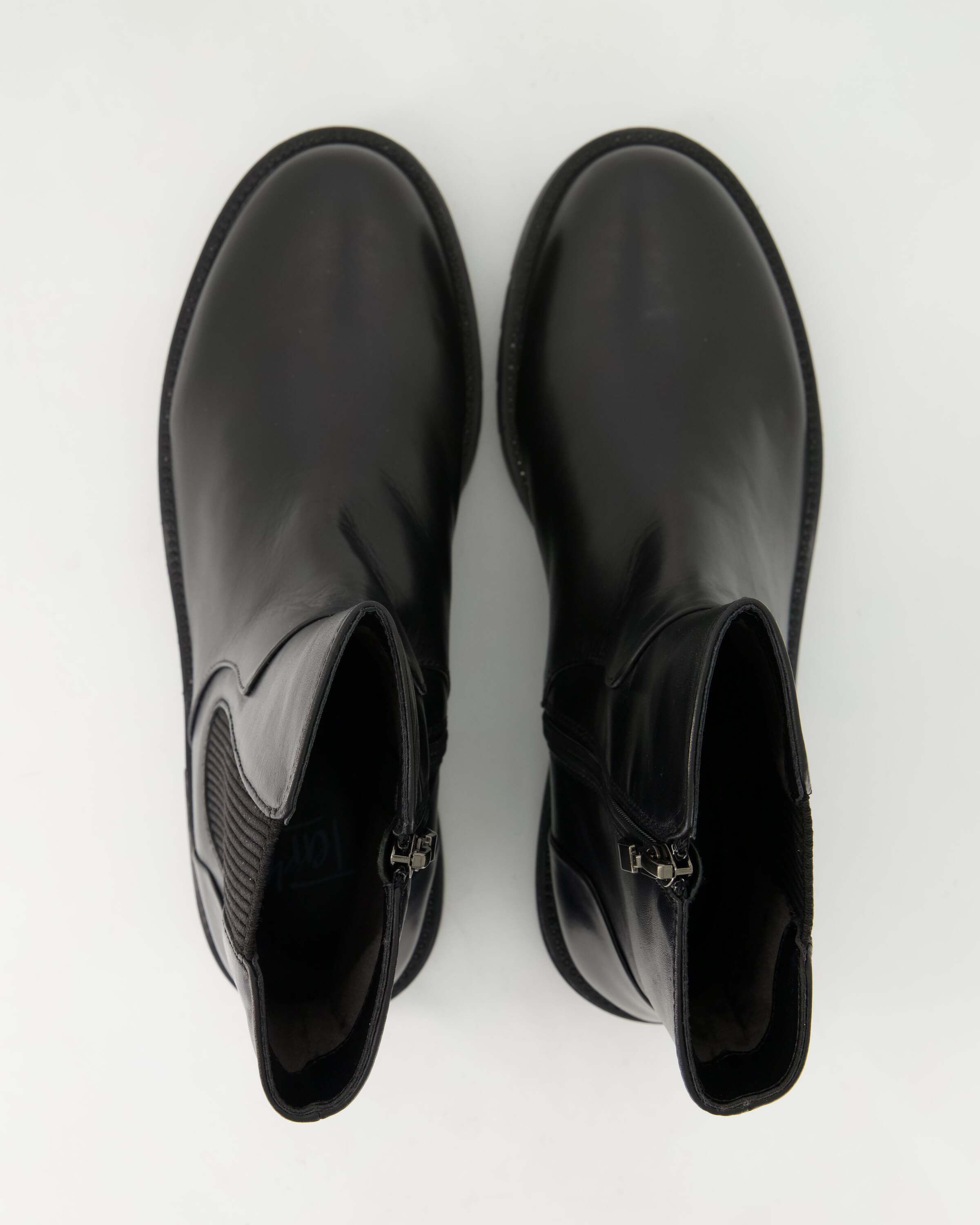 Terry Josef-09 Chelseaboots Obermaterial: Leder