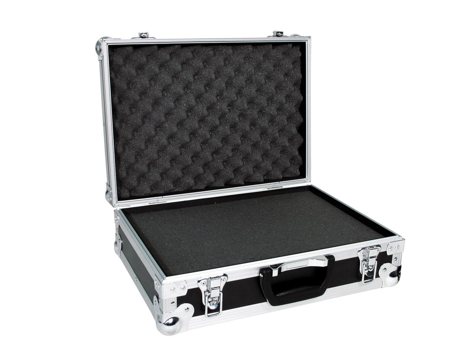 Transportbehälter ROADINGER Universal-Koffer-Case FOAM, schwarz