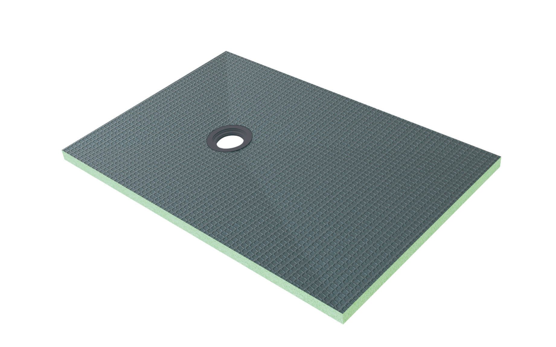AICA Leichtbeton-Bauplatte Duschelement befliesbar bodeneben Duschboard günstig online kaufen