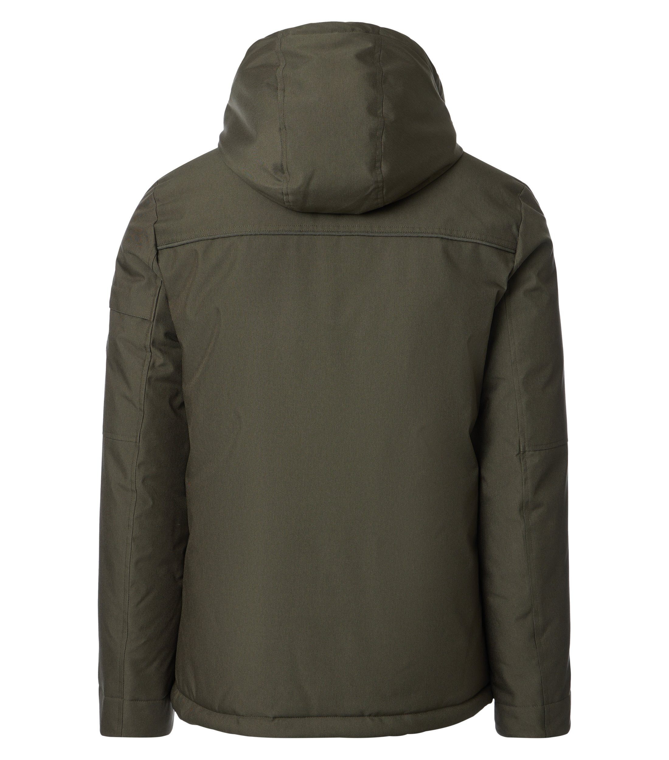 CASAMODA Winterjacke CASAMODA Winterjacke unversteppt uni