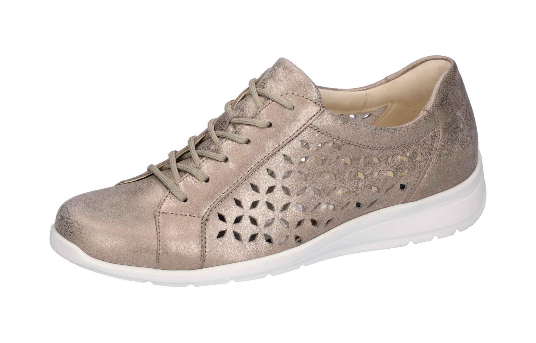 Waldläufer HINATA Schnürschuh, Komfortschuh, Halbschuh, Freizeitschuh in We günstig online kaufen