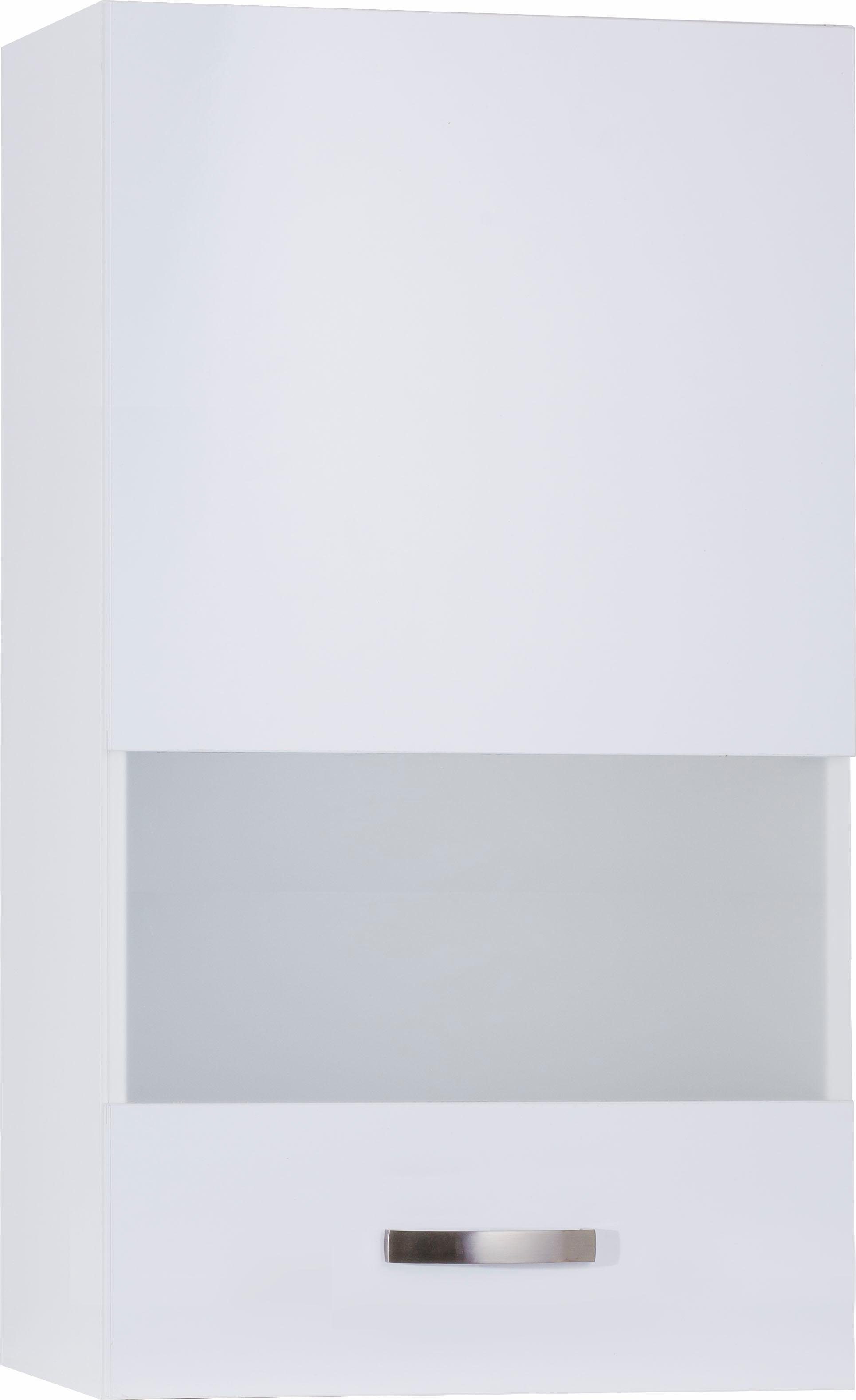 OPTIFIT Glashängeschrank Cara Breite 50 cm weiß/weiß | weiß