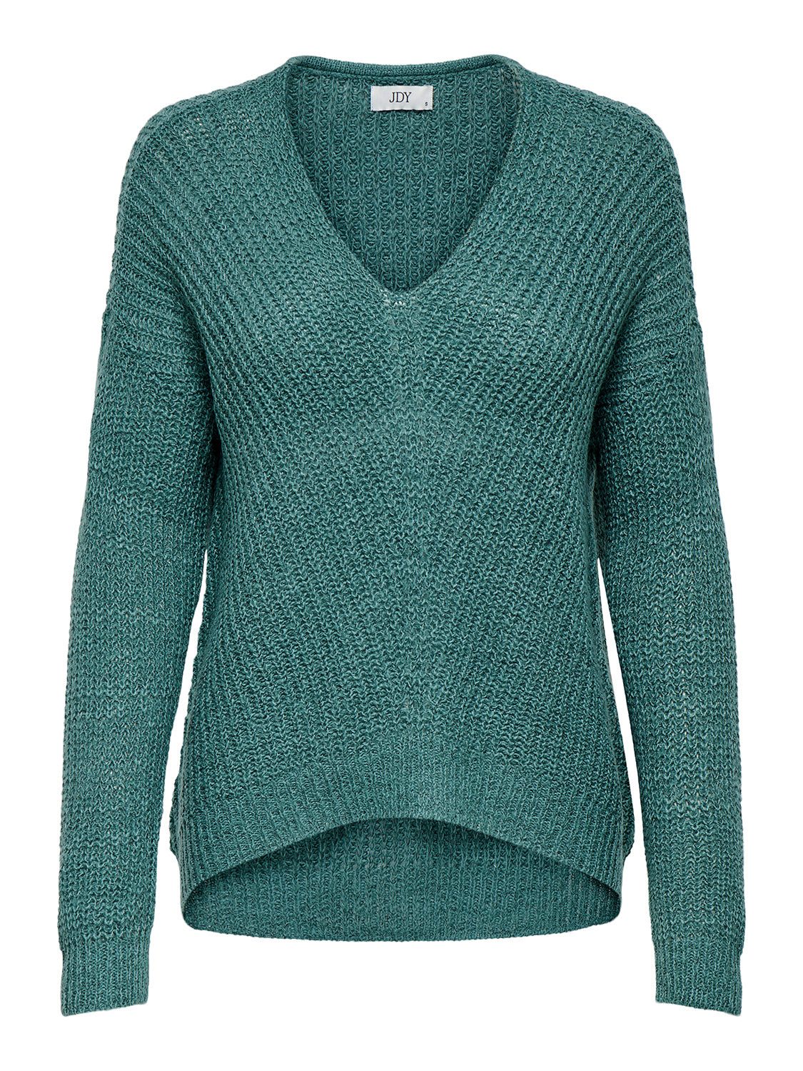 JDY V-Ausschnitt-Pullover New Megan (1-tlg) günstig online kaufen