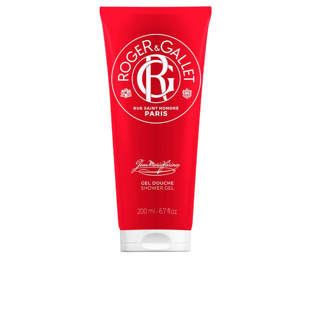 ROGER & GALLET Duschgel Jean Marie Farina Shower Gel