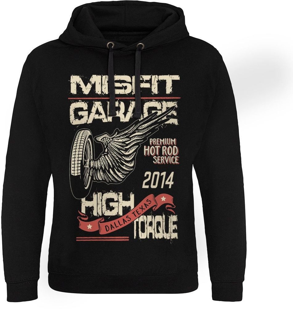 Hoodie High Torque Epic Hoodie