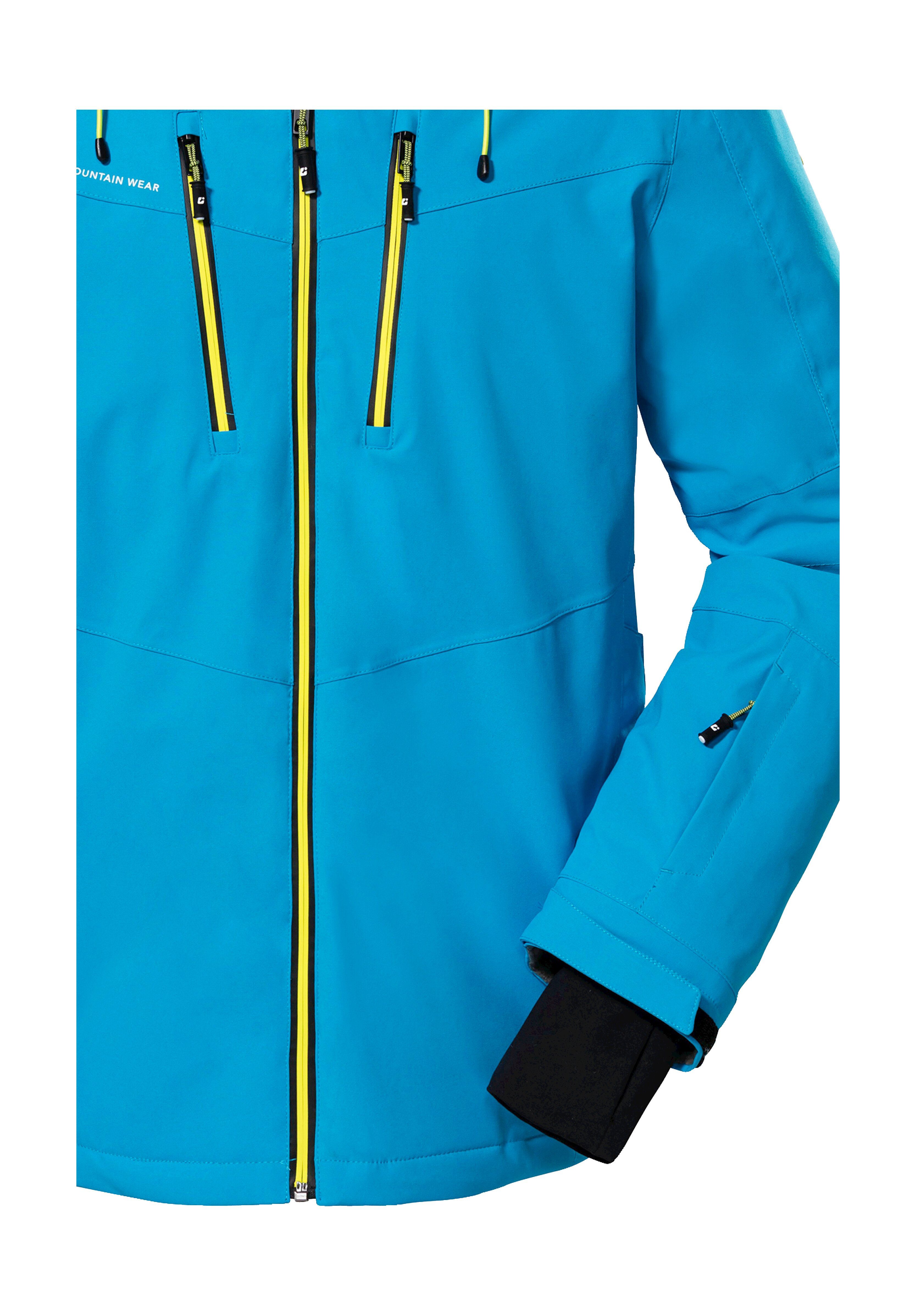 Killtec Skijacke JCKT MN 44 SKI himmelblau KSW