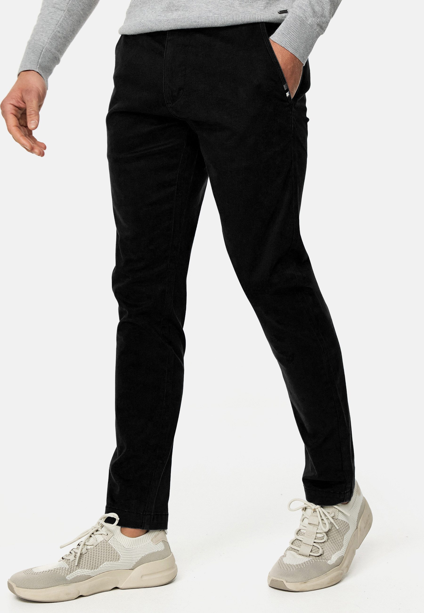 Indicode Chinohose INKellen günstig online kaufen