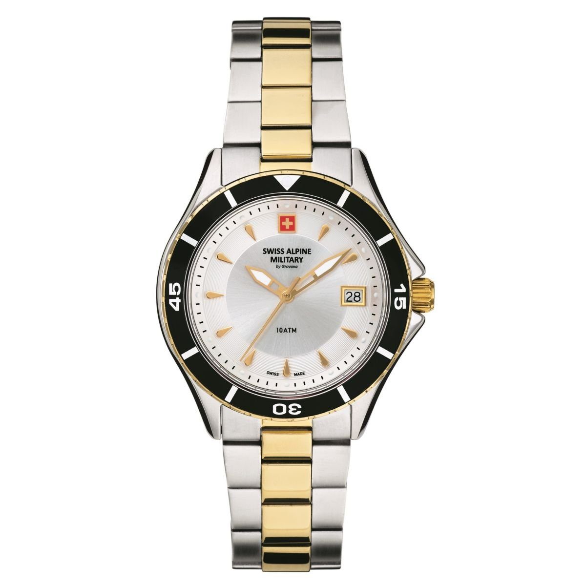 Swiss Alpine Military Quarzuhr 7740.1142SAM günstig online kaufen