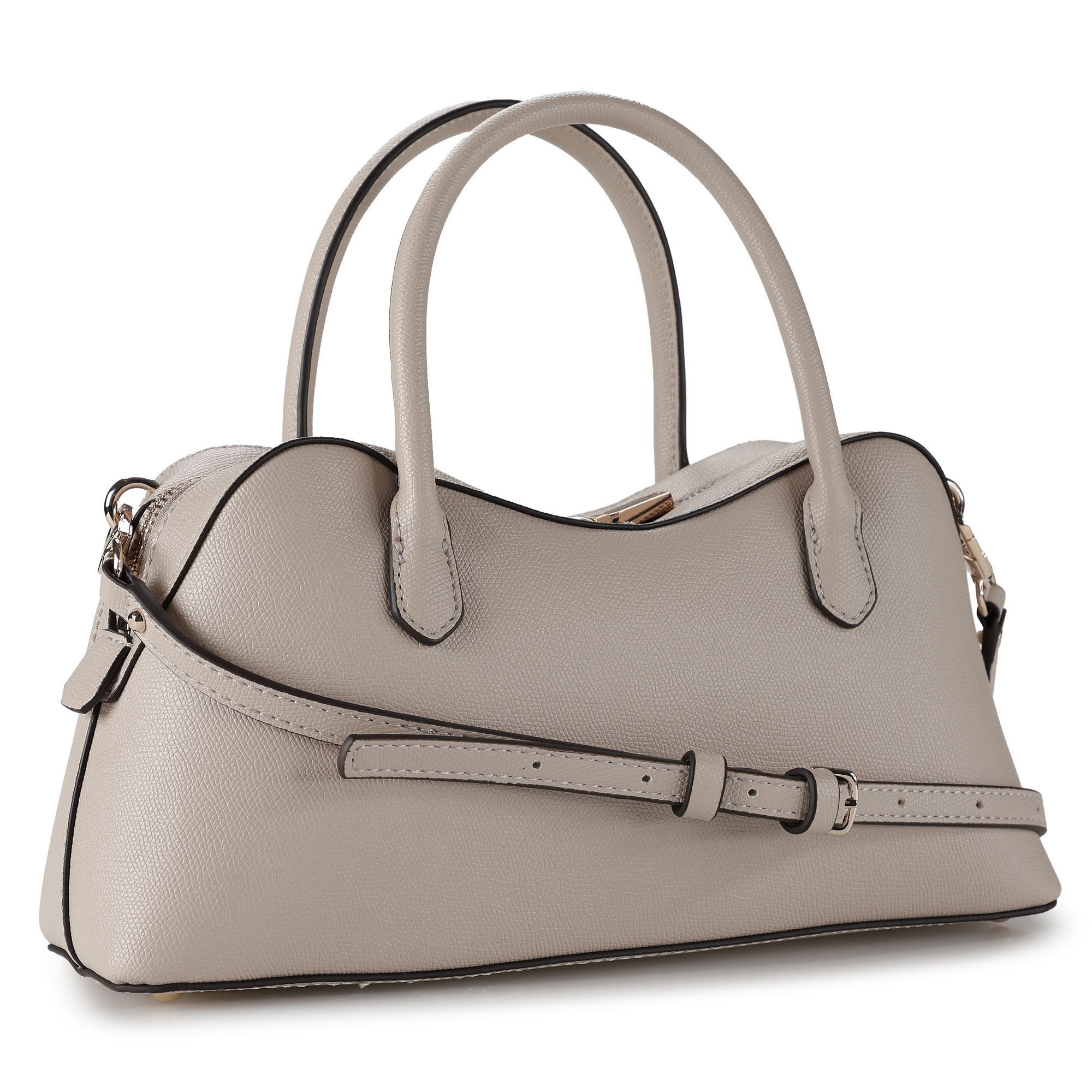 Guess Schultertasche Davina, Polyurethan