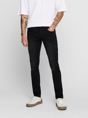 ONLY & SONS Straight-Jeans