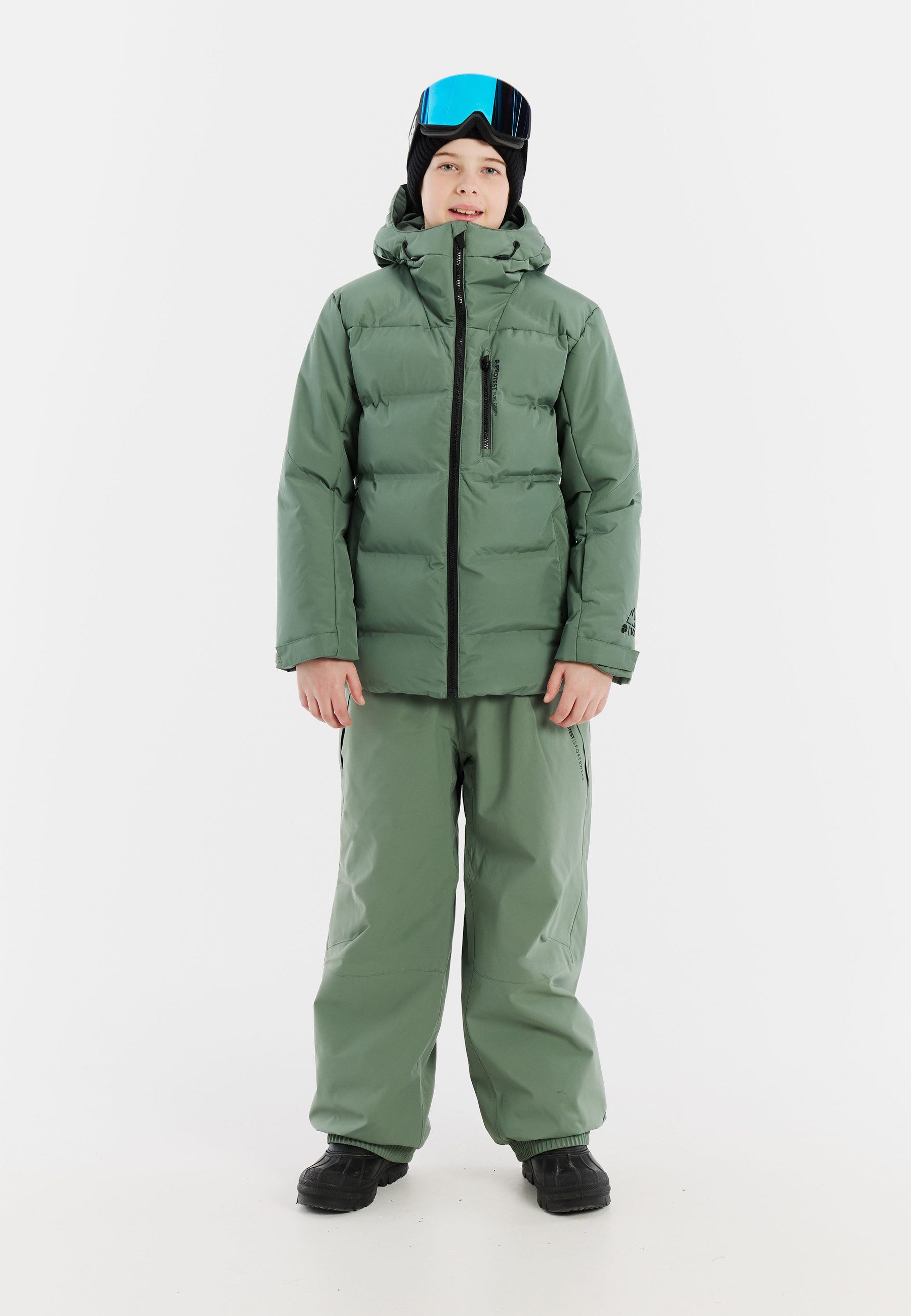 Protest Skijacke PRTTumber JR (1-St) Side pocket