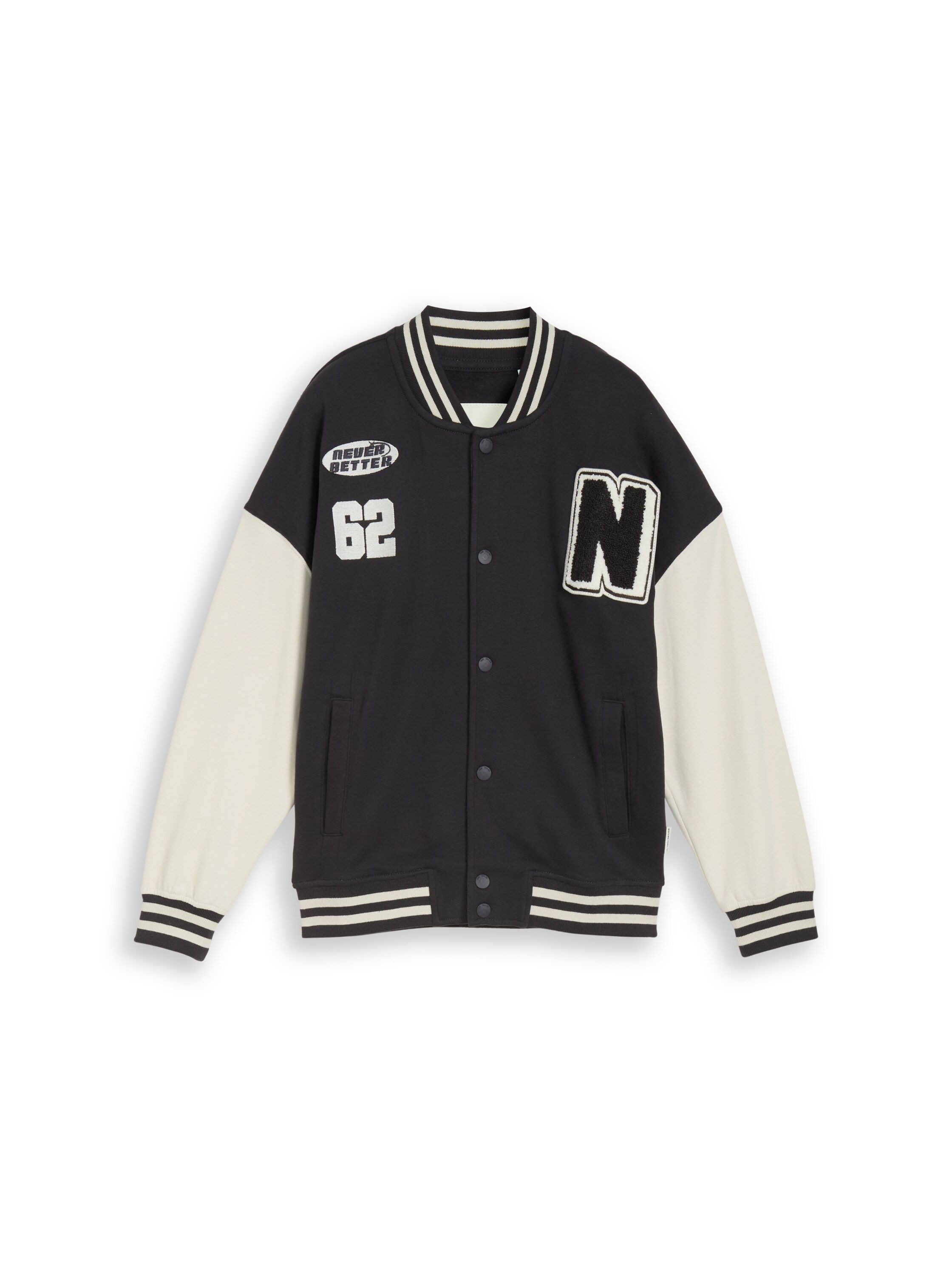 Sweatjacke
