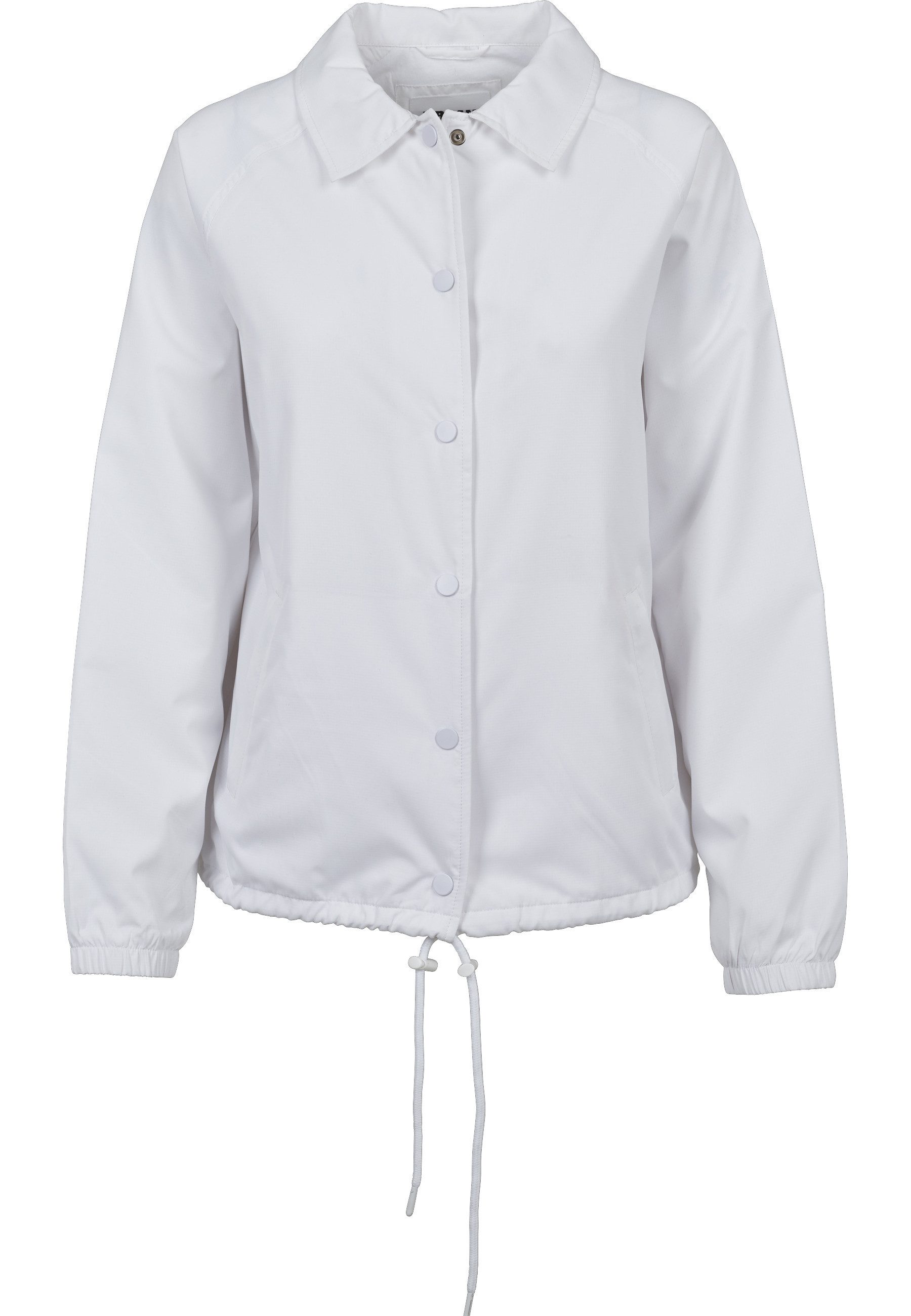 URBAN CLASSICS Funktionsmantel Urban Classics Damen Ladies Coach Jacket