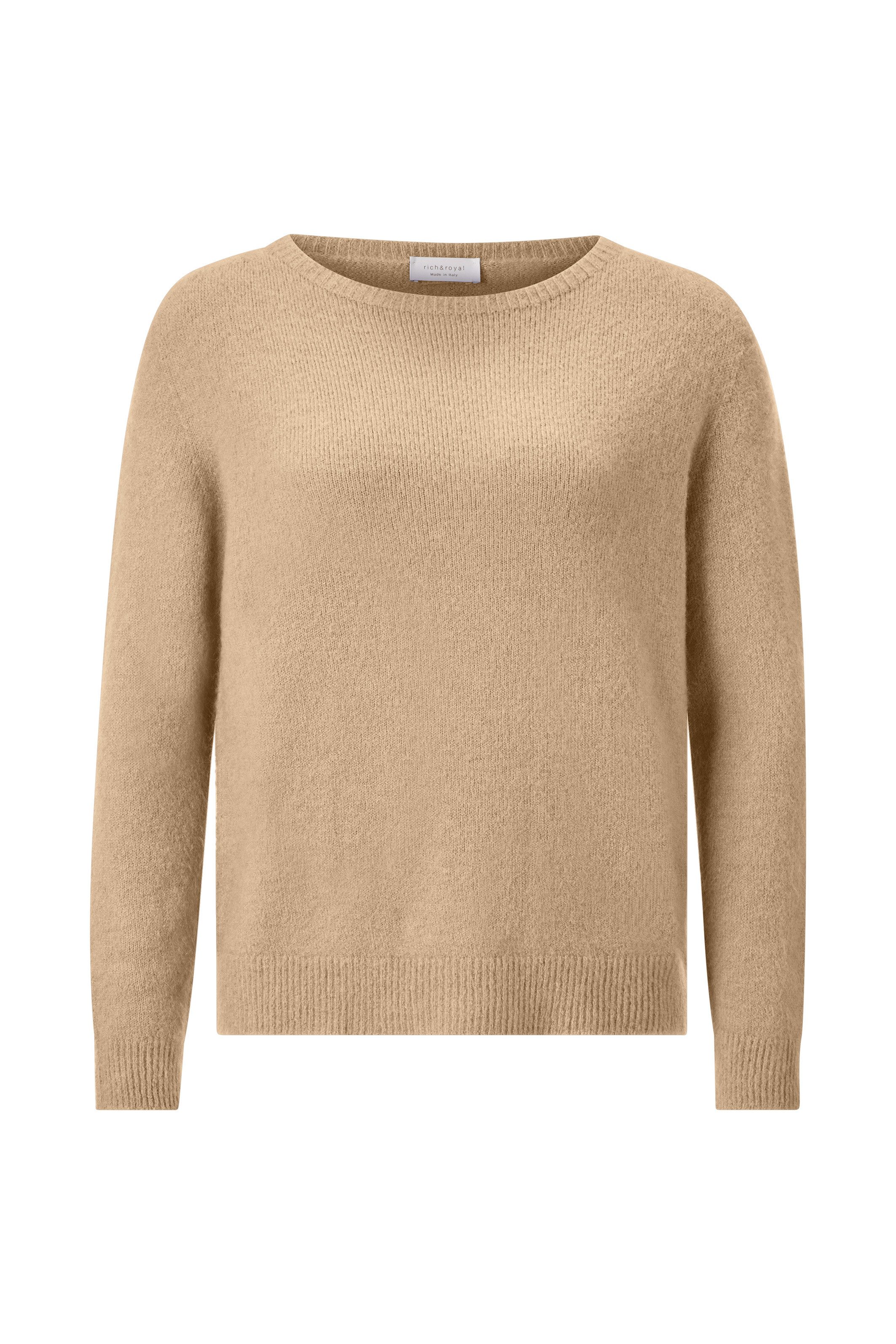 RICHROYAL Kurzarmshirt günstig online kaufen